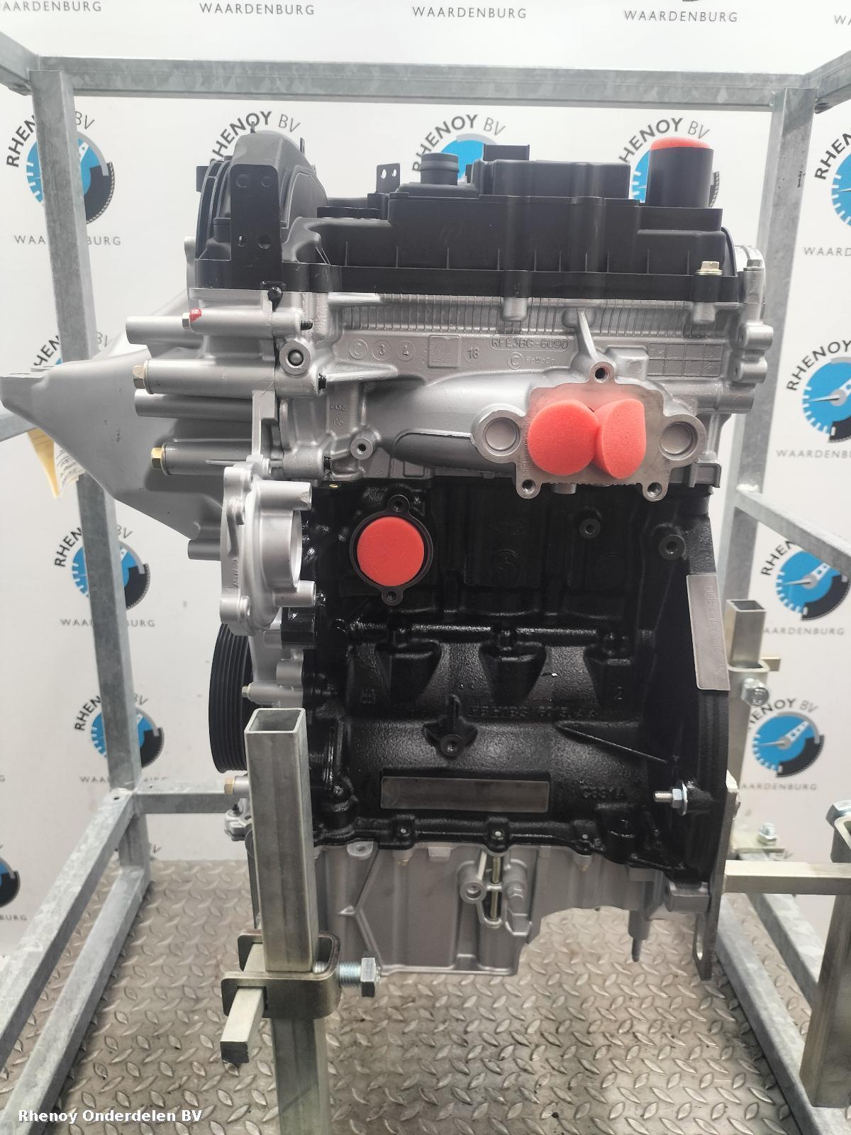 View Auto part Engine FORD FIESTA 2017