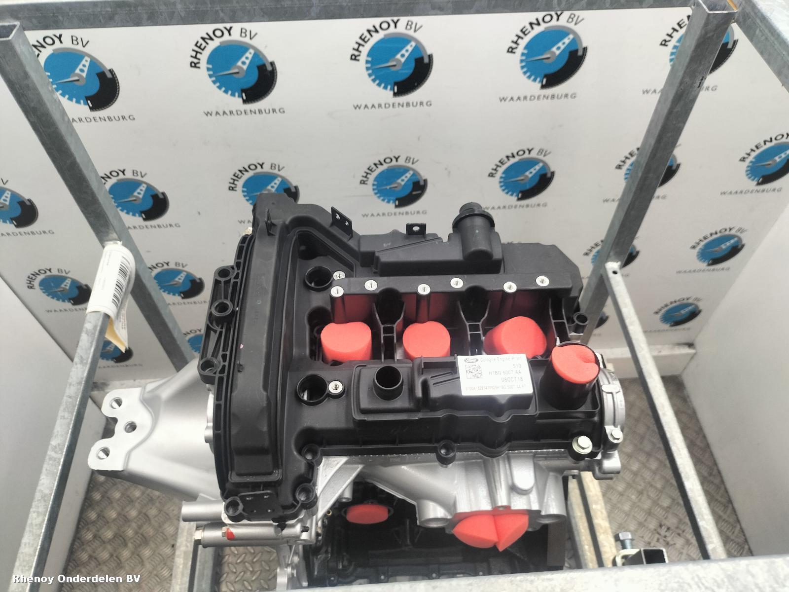 View Auto part Engine FORD FIESTA 2017