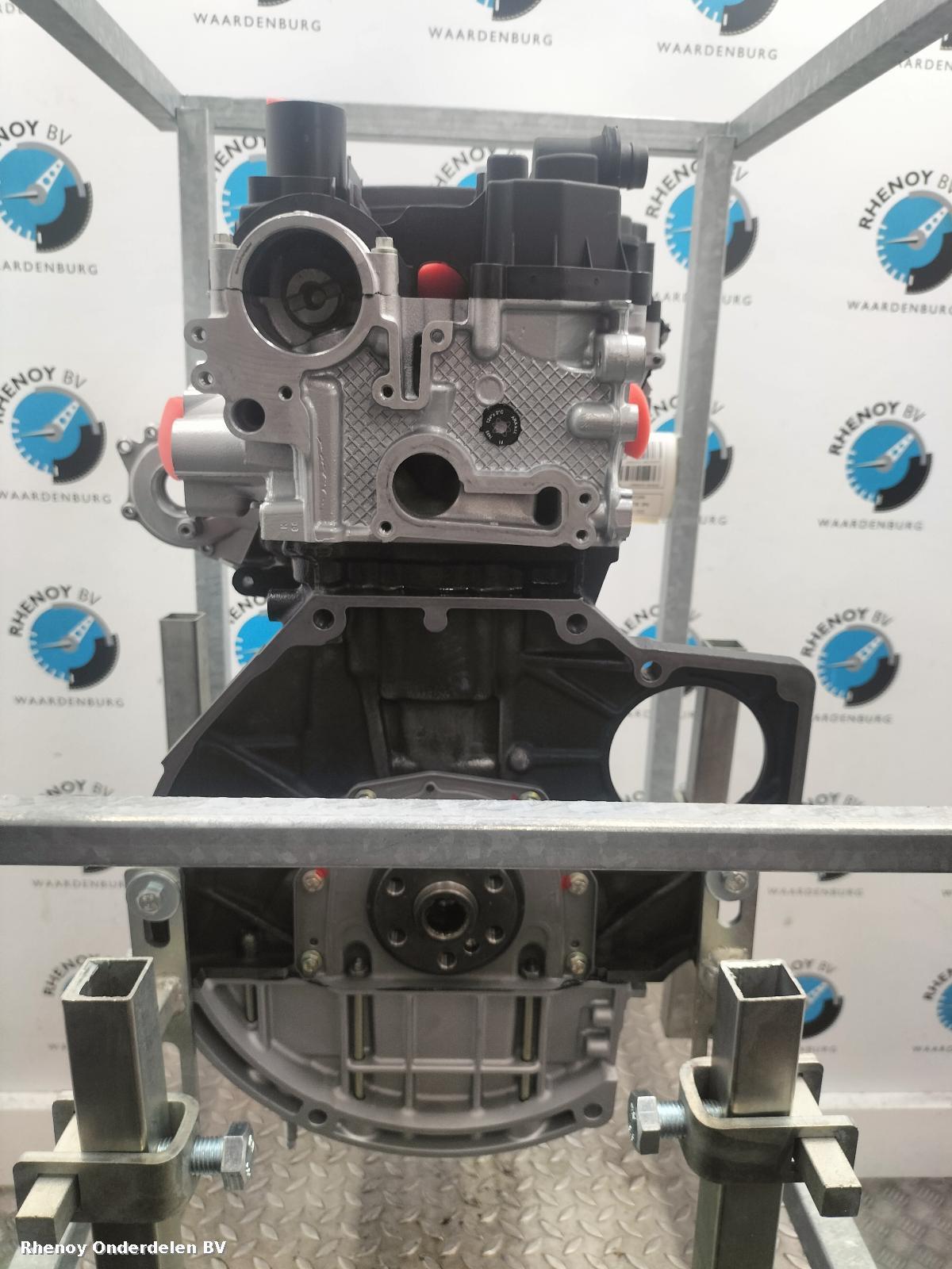 View Auto part Engine FORD FIESTA 2017