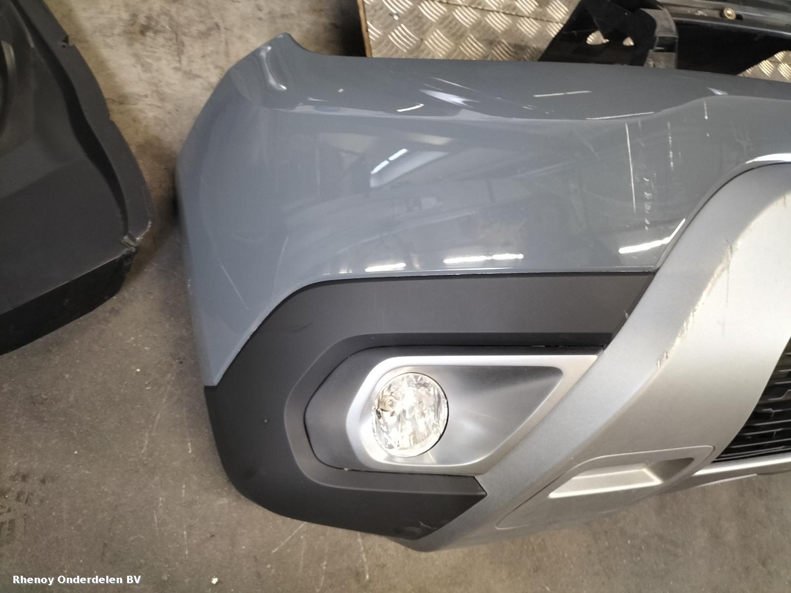 2018 DACIA DUSTER VOORKOP COMPLEET View Auto part VOORKOP COMPLEET DACIA DUSTER 2018