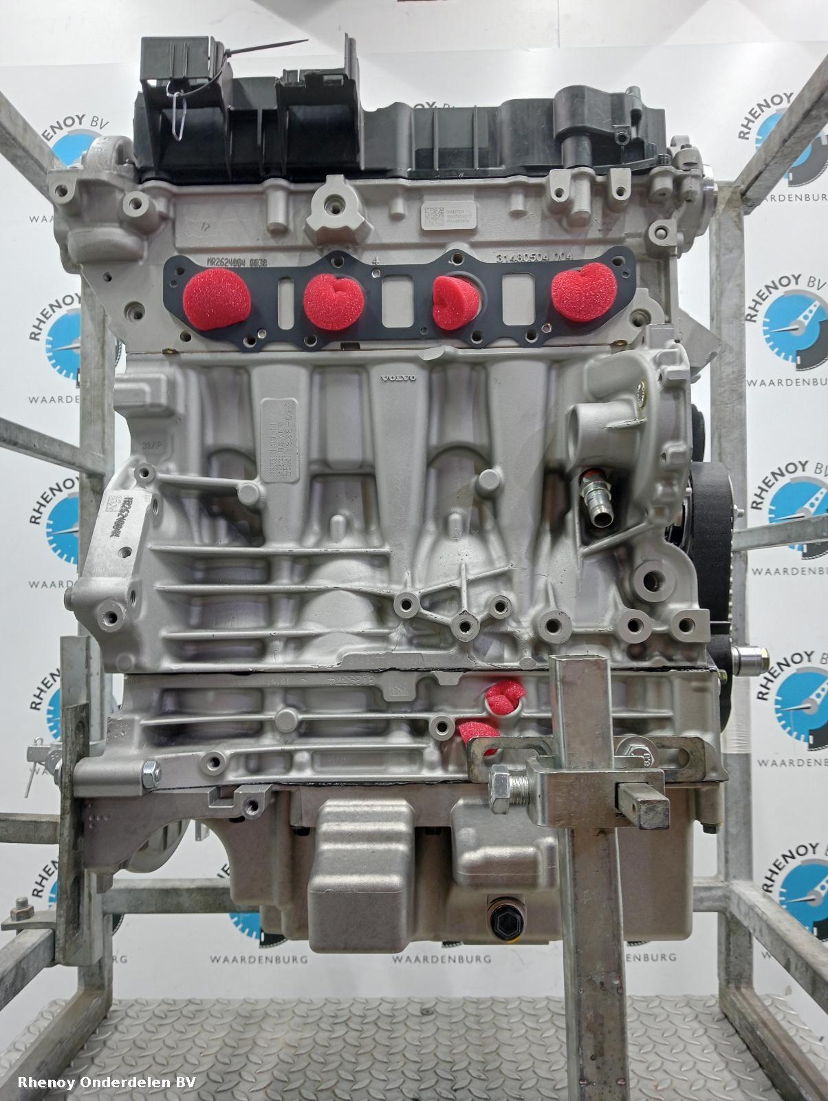 2018 VOLVO XC40 MOTOR View Auto part MOTOR VOLVO XC40 2018