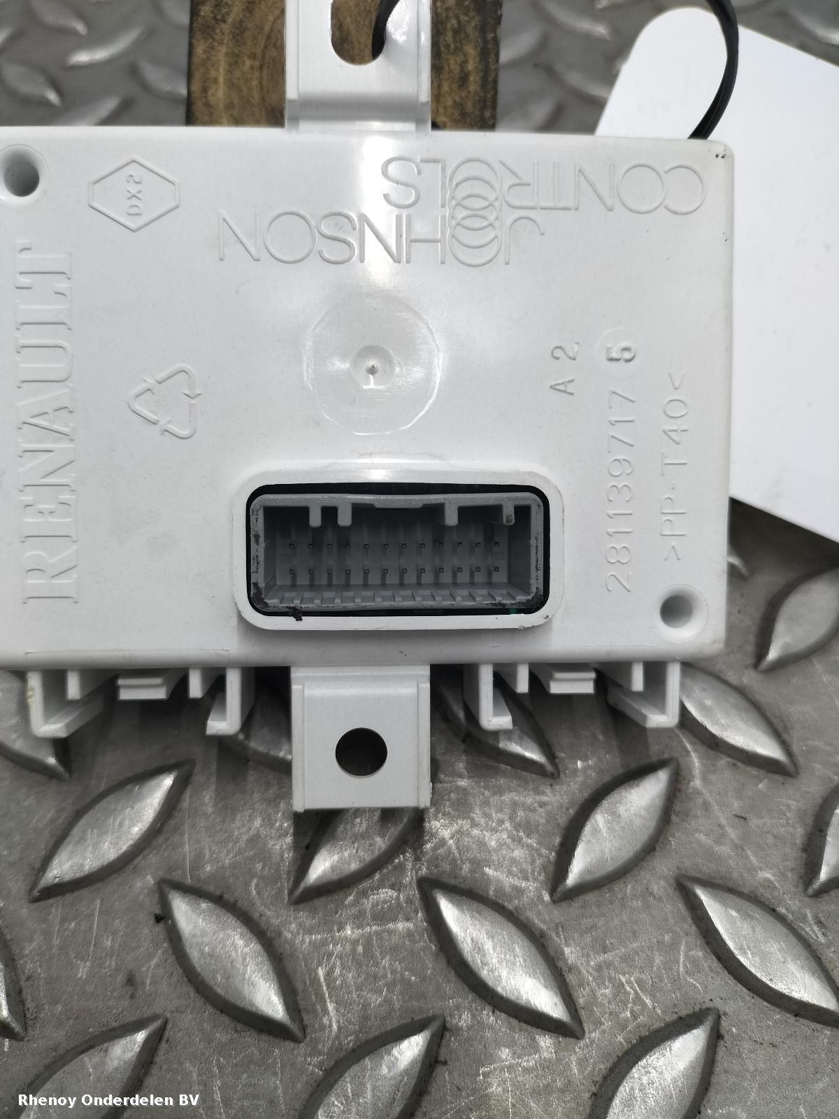 2018 DACIA DUSTER COMPUTER ECU View Auto part COMPUTER ECU DACIA DUSTER 2018