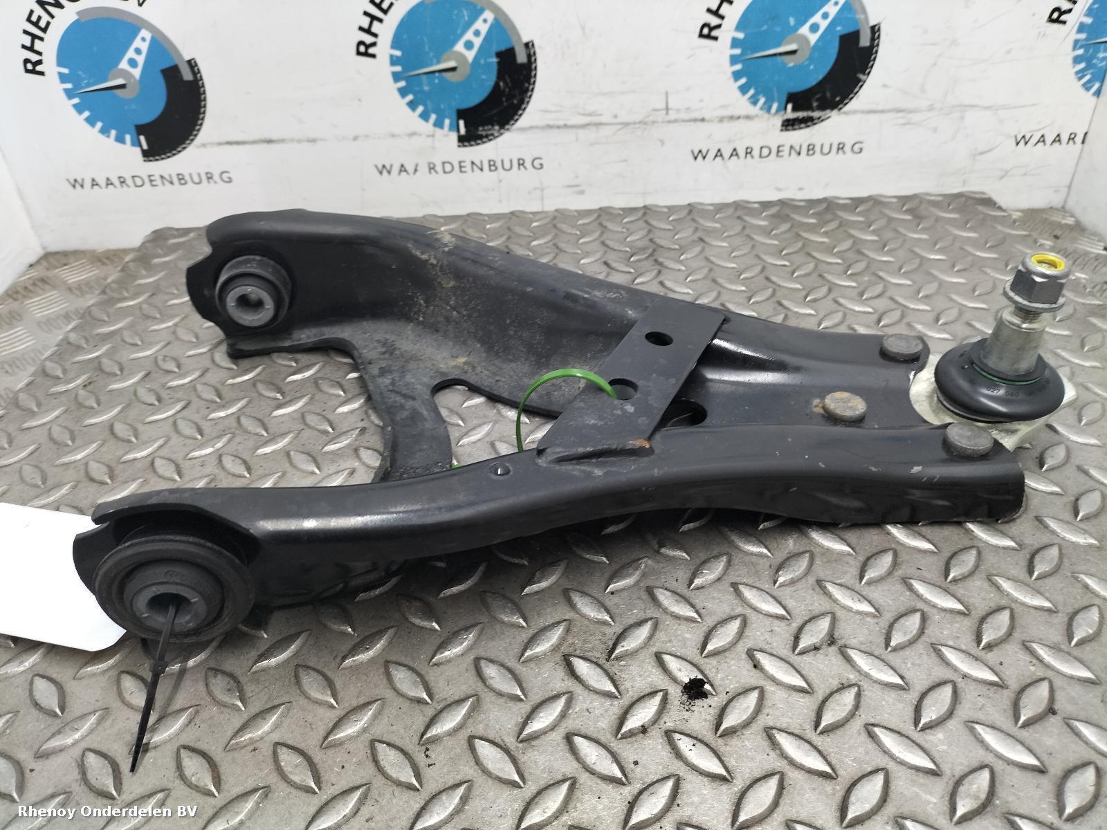 View Auto part DRAAGARM ONDER LV DACIA DUSTER 2018