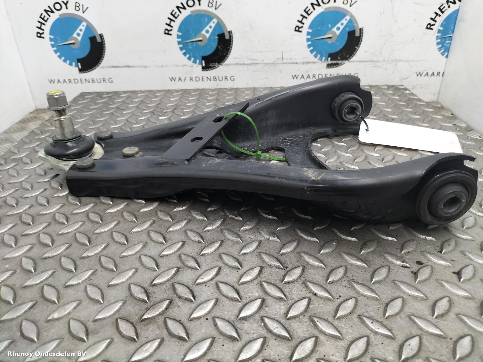 View Auto part DRAAGARM ONDER LV DACIA DUSTER 2018