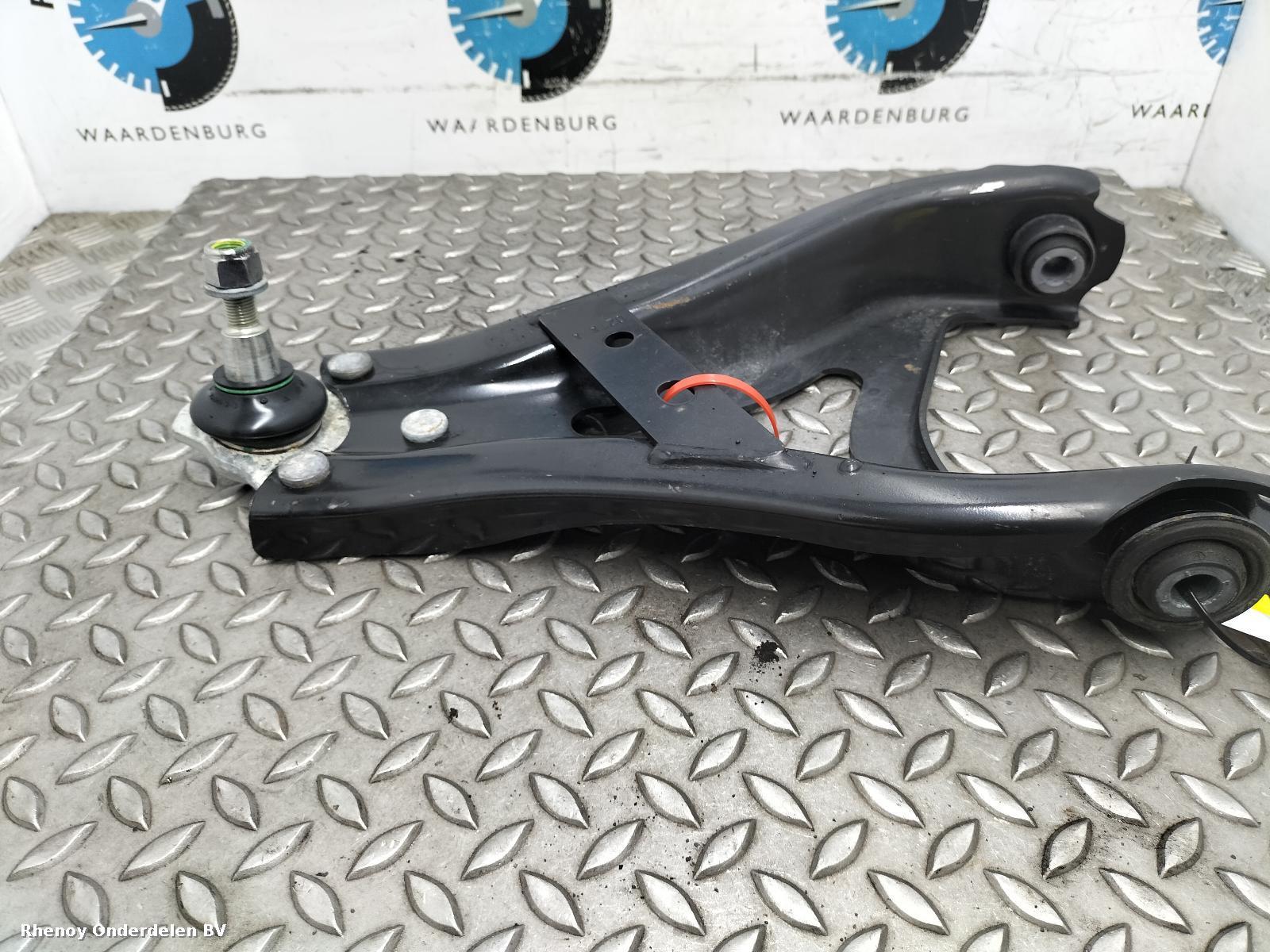View Auto part DRAAGARM ONDER RV DACIA DUSTER 2018