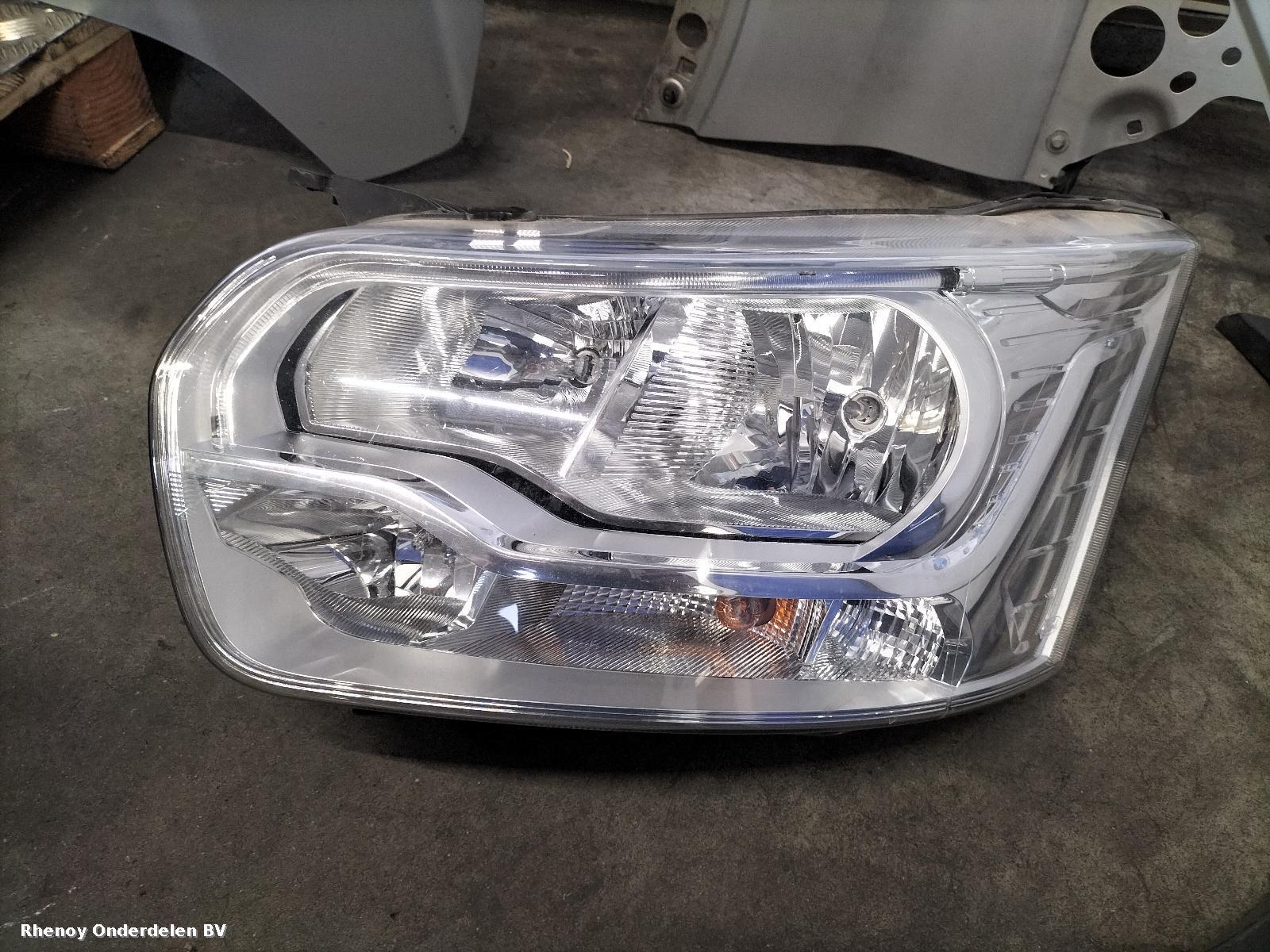 2021 FORD TRANSIT VOORKOP COMPLEET View Auto part VOORKOP COMPLEET FORD TRANSIT 2021