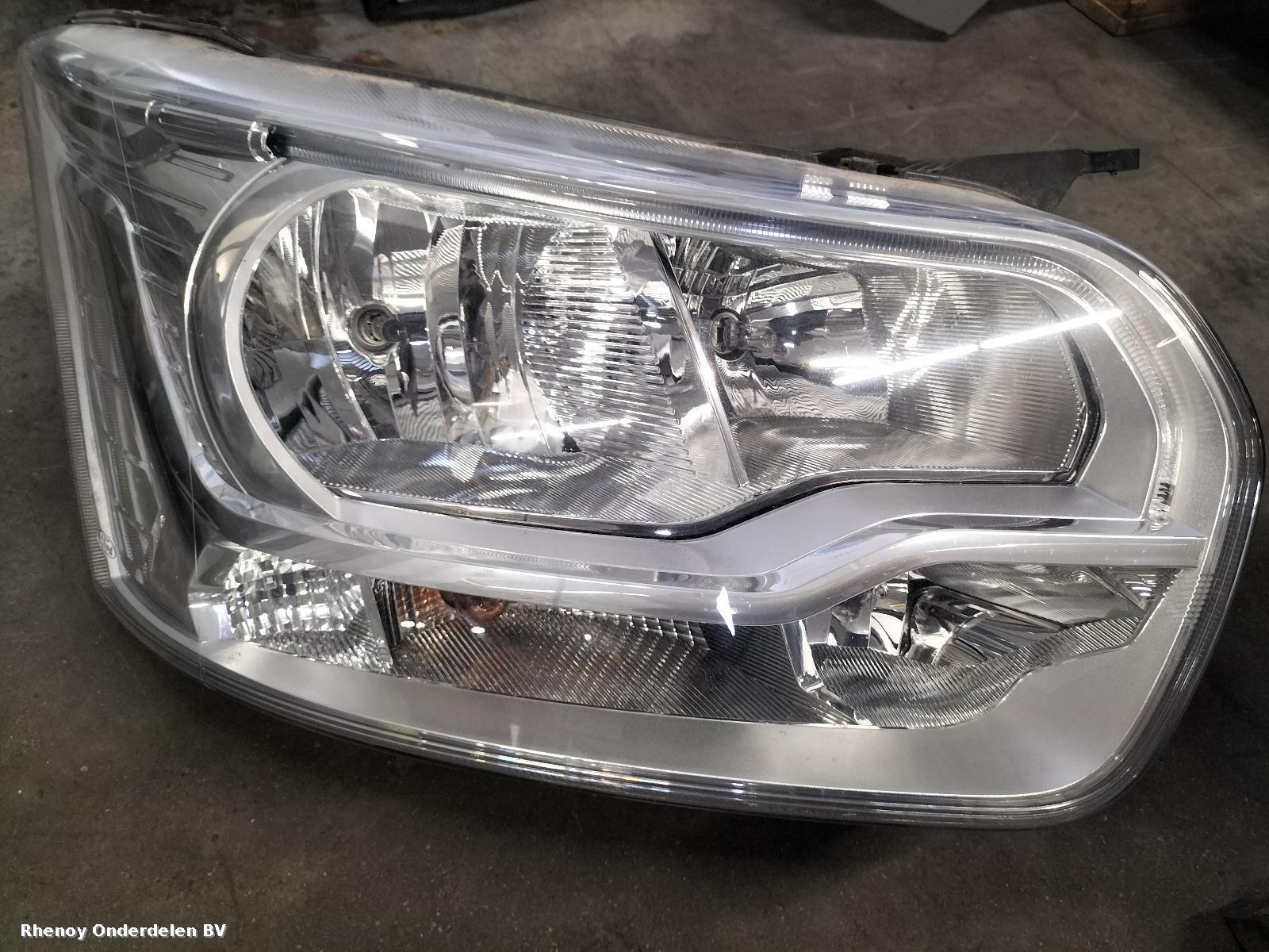 2021 FORD TRANSIT VOORKOP COMPLEET View Auto part VOORKOP COMPLEET FORD TRANSIT 2021