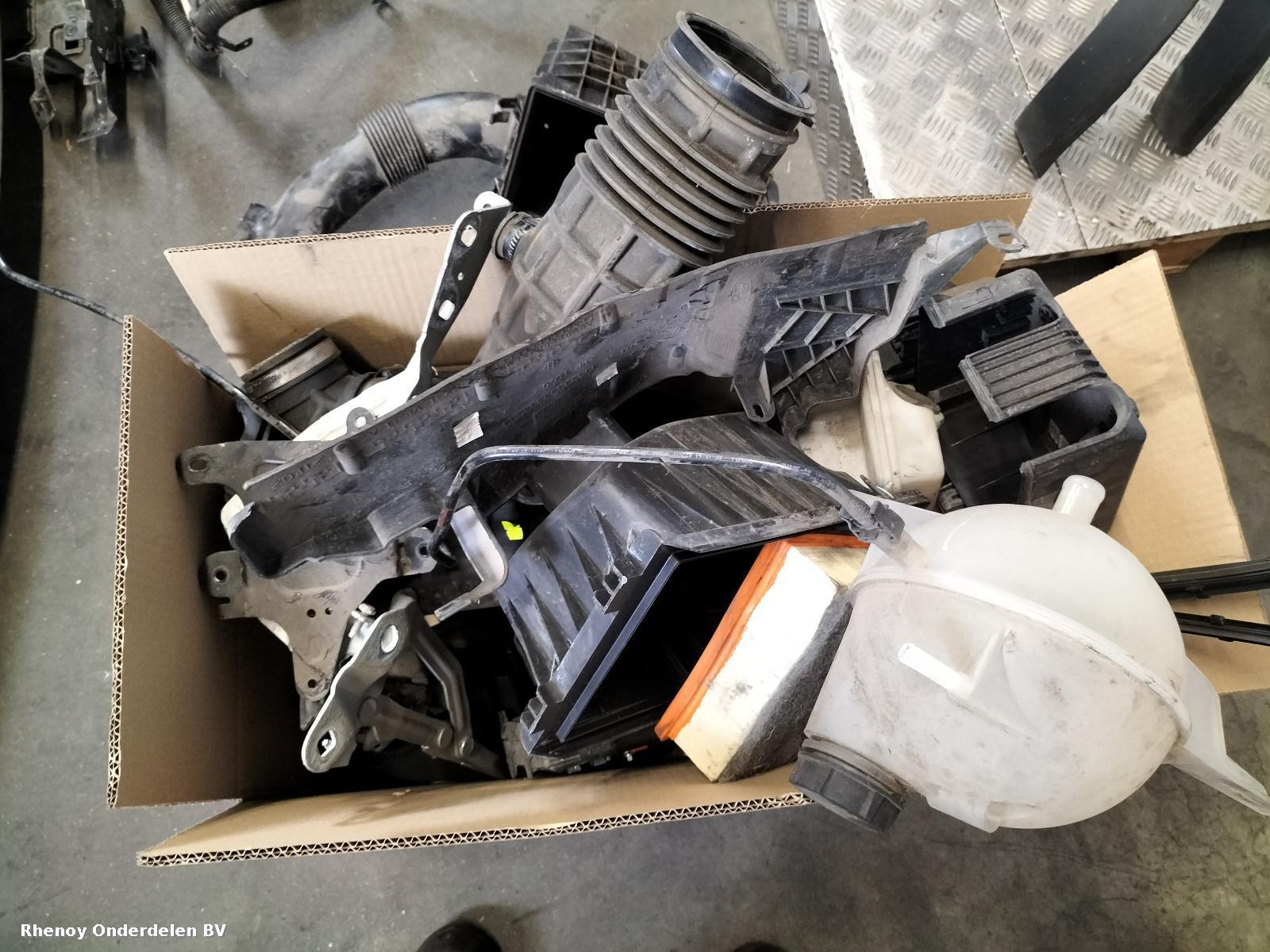 2021 FORD TRANSIT VOORKOP COMPLEET View Auto part VOORKOP COMPLEET FORD TRANSIT 2021