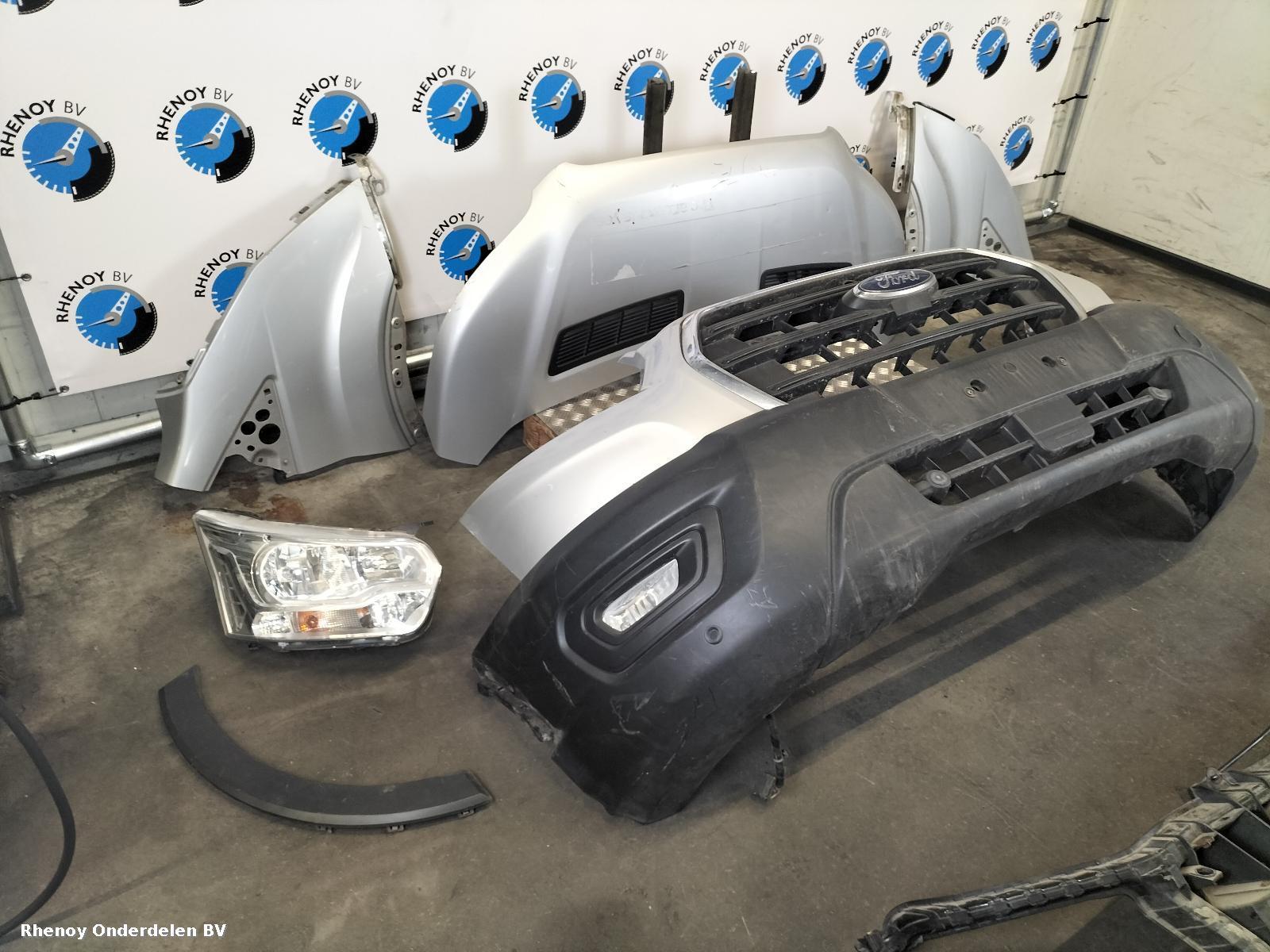 2021 FORD TRANSIT VOORKOP COMPLEET View Auto part VOORKOP COMPLEET FORD TRANSIT 2021