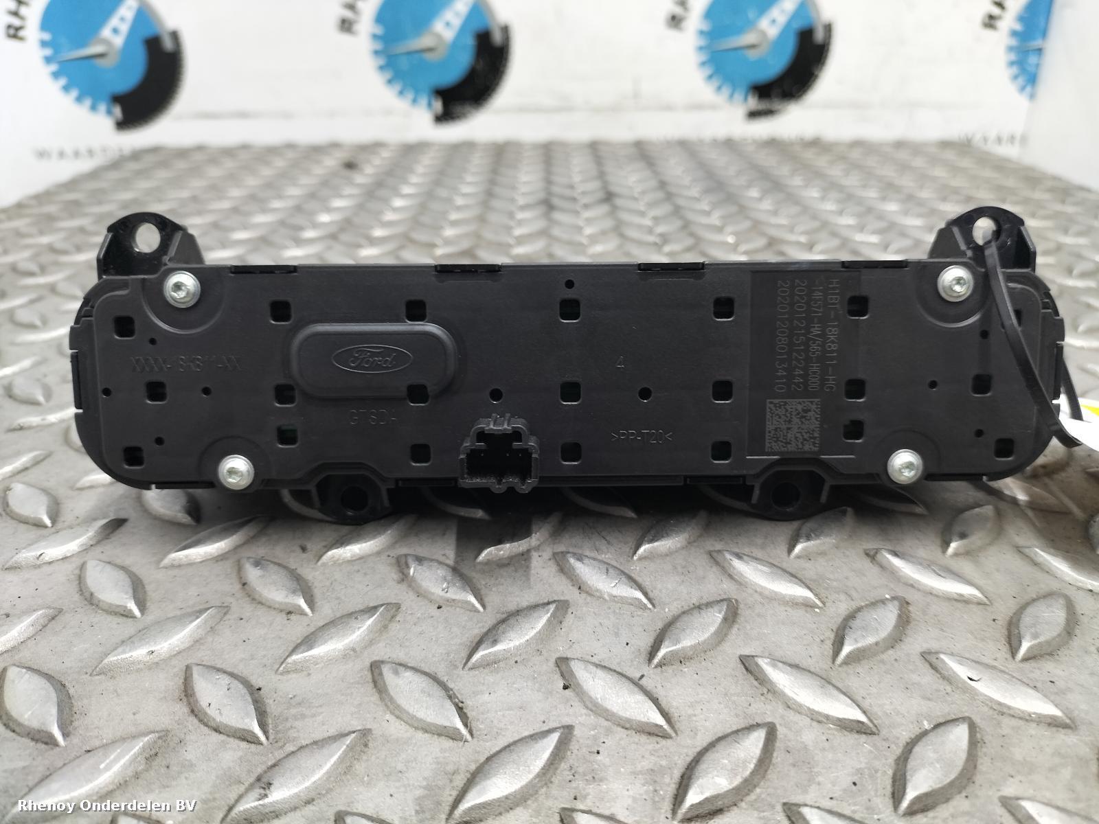 2021 FORD TRANSIT RADIO View Auto part RADIO FORD TRANSIT 2021