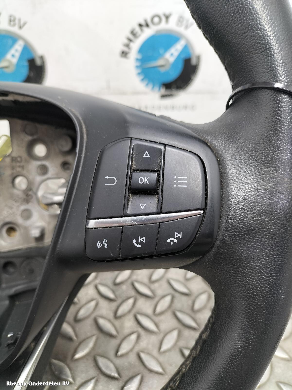 2021 FORD TRANSIT STUURWIEL View Auto part STUURWIEL FORD TRANSIT 2021