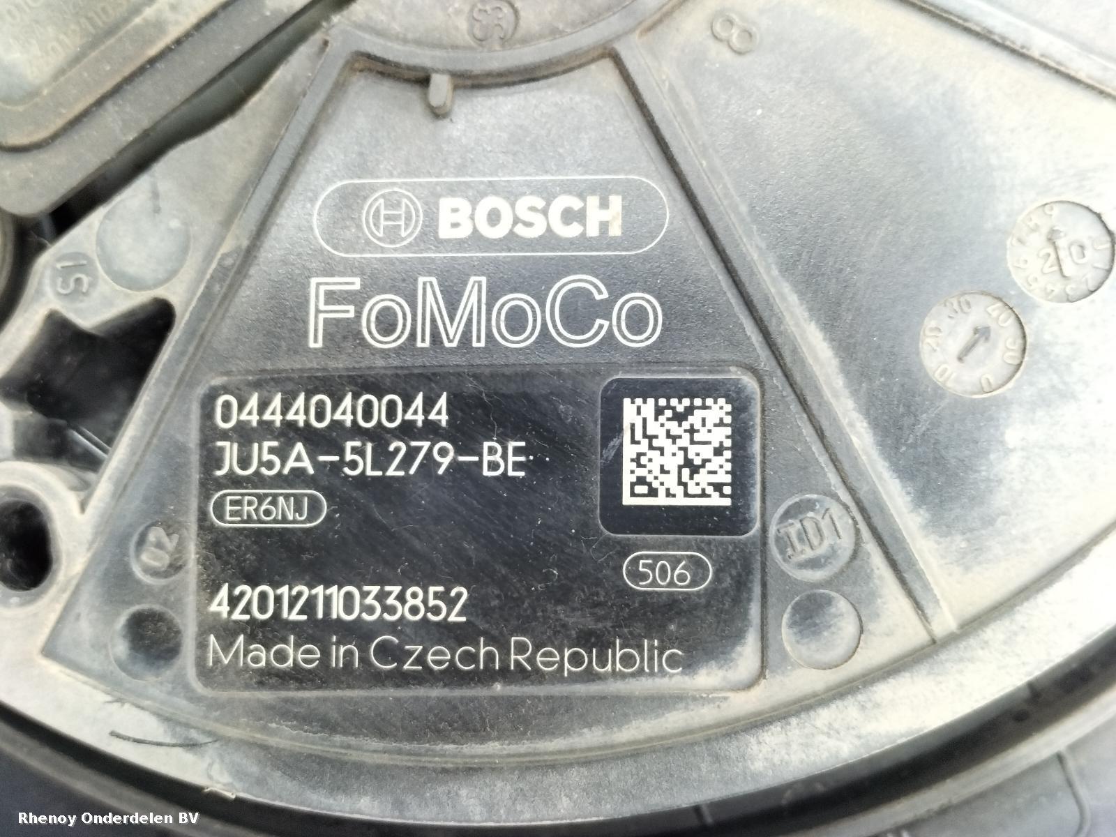 2021 FORD TRANSIT ADBLUE POMP View Auto part ADBLUE POMP FORD TRANSIT 2021
