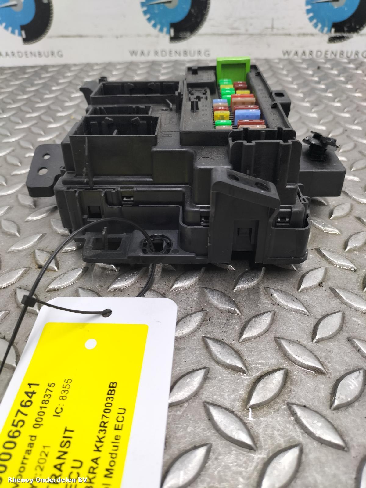 View Auto part COMPUTER ECU FORD TRANSIT 2021