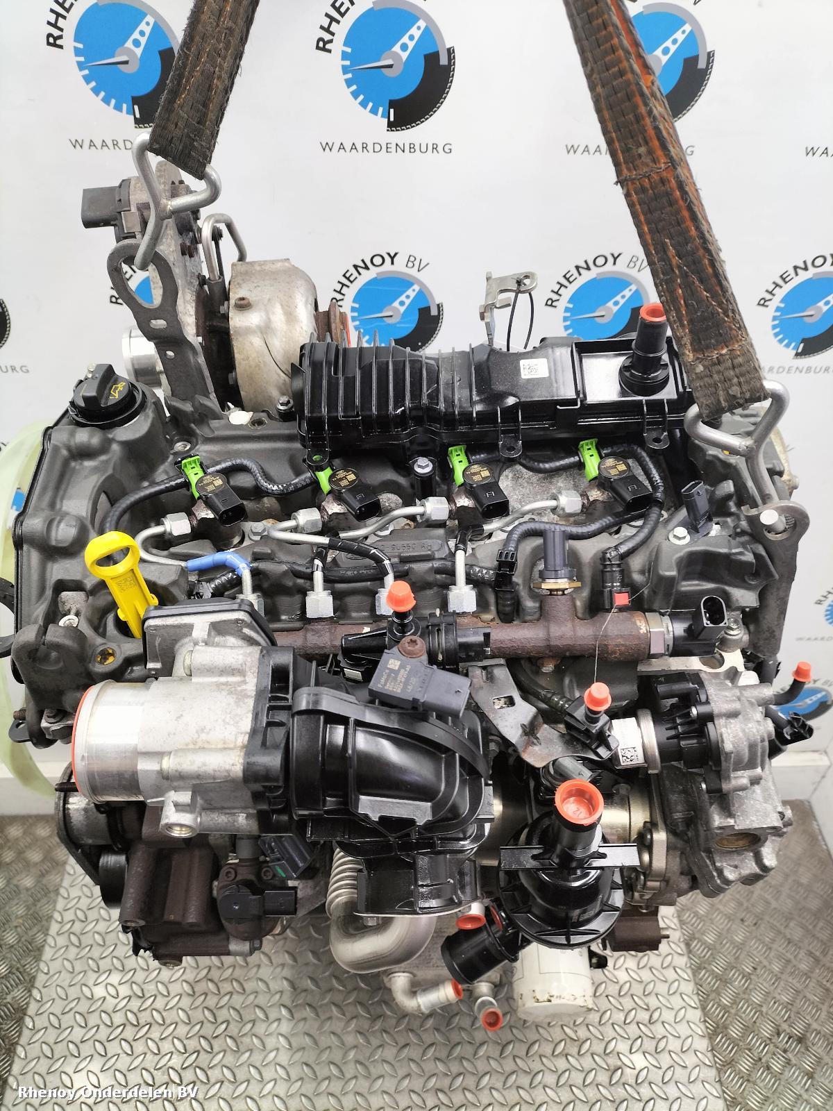 2021 FORD TRANSIT MOTOR View Auto part MOTOR FORD TRANSIT 2021