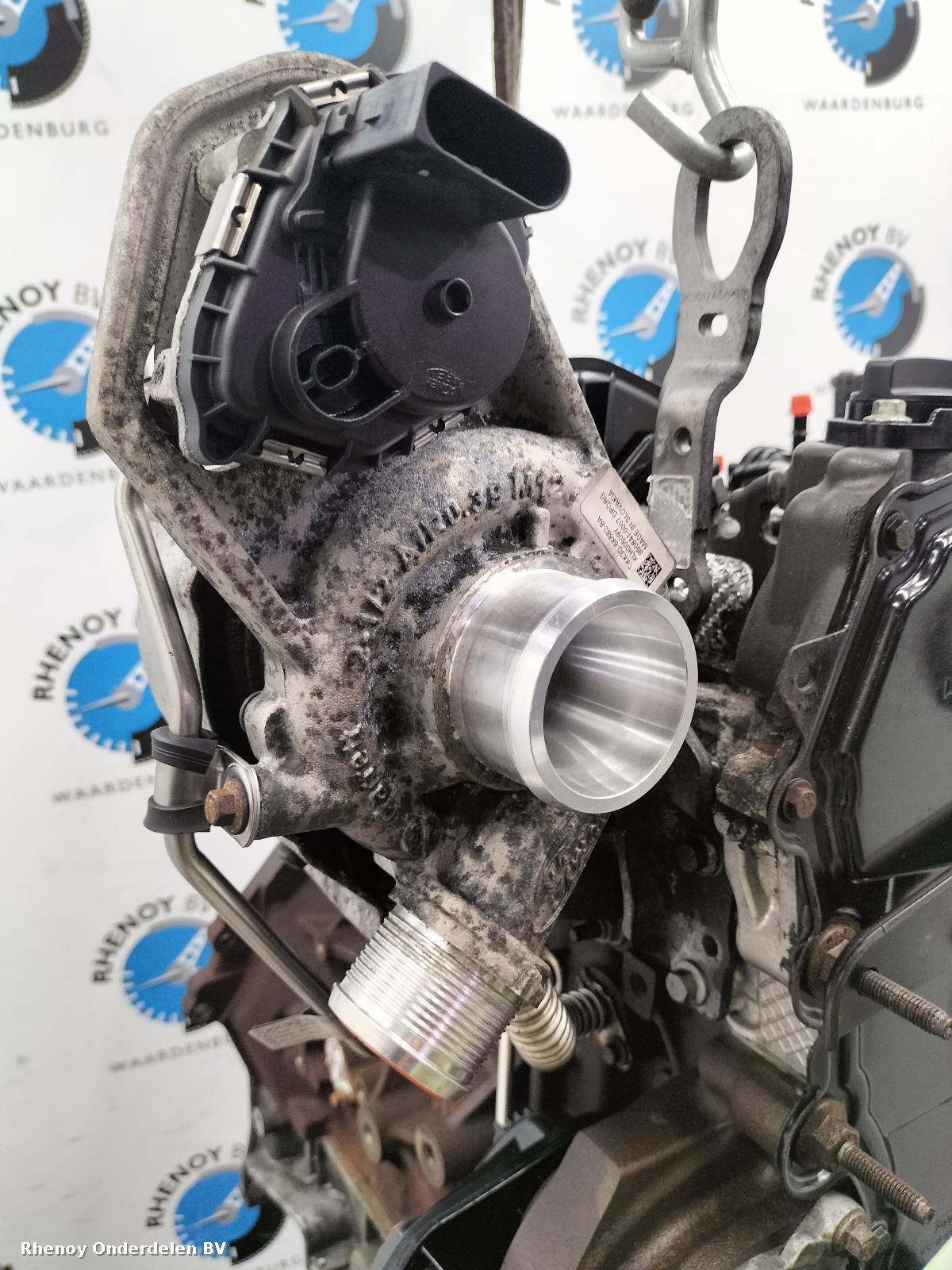 2021 FORD TRANSIT MOTOR View Auto part MOTOR FORD TRANSIT 2021