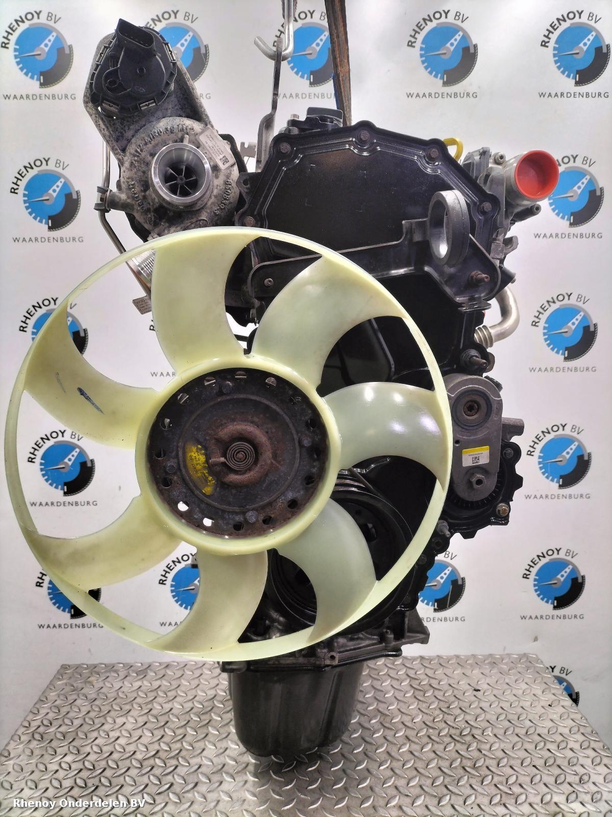 Bekijk Auto-onderdeel MOTOR FORD TRANSIT 2021