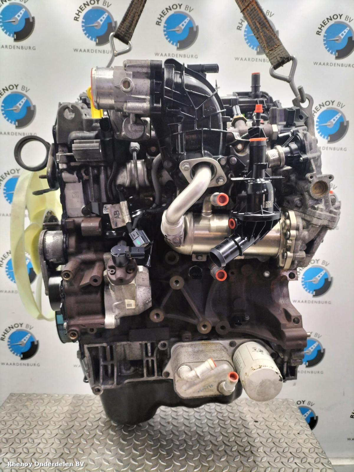 2021 FORD TRANSIT MOTOR View Auto part MOTOR FORD TRANSIT 2021