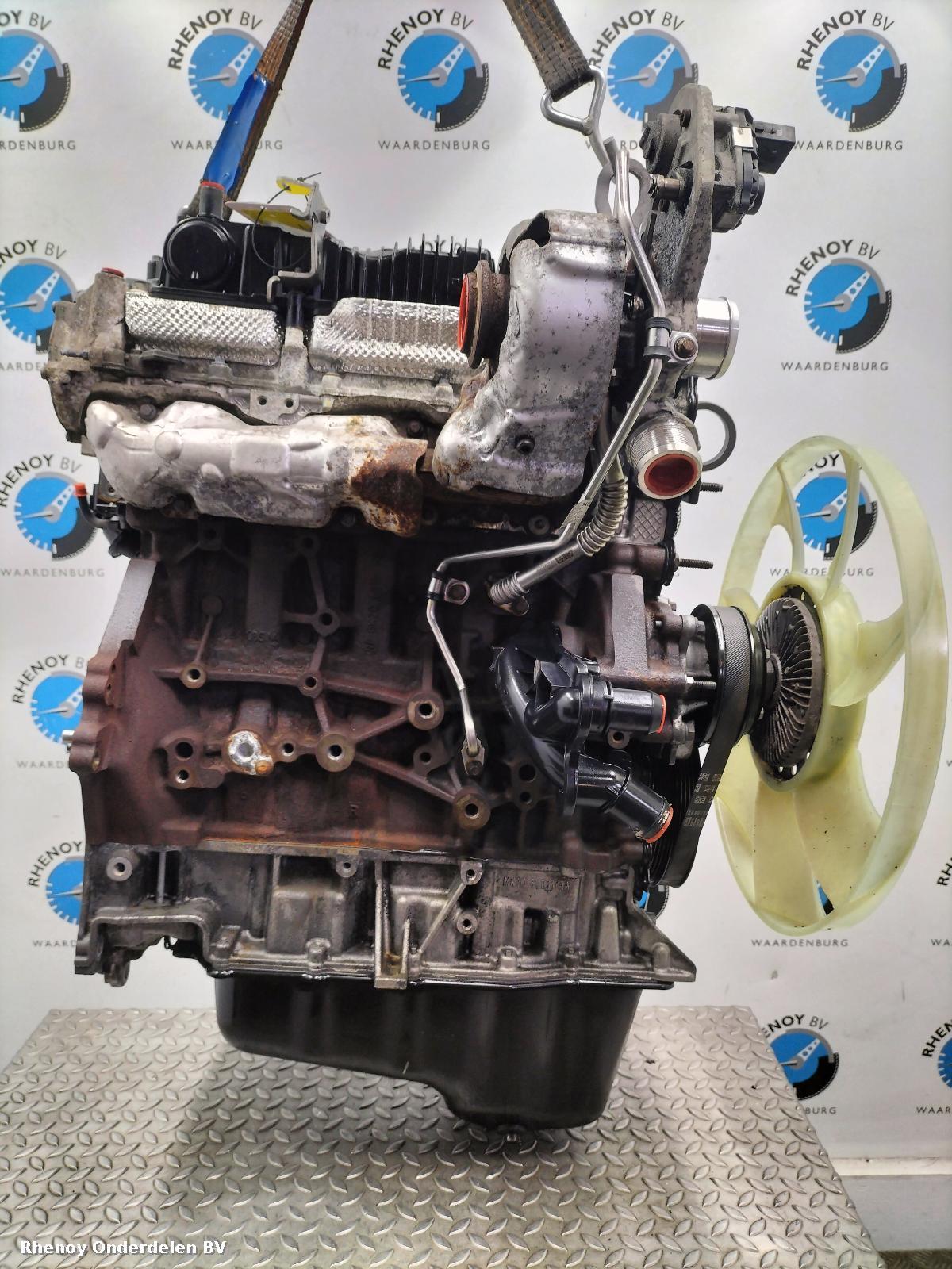 2021 FORD TRANSIT MOTOR View Auto part MOTOR FORD TRANSIT 2021