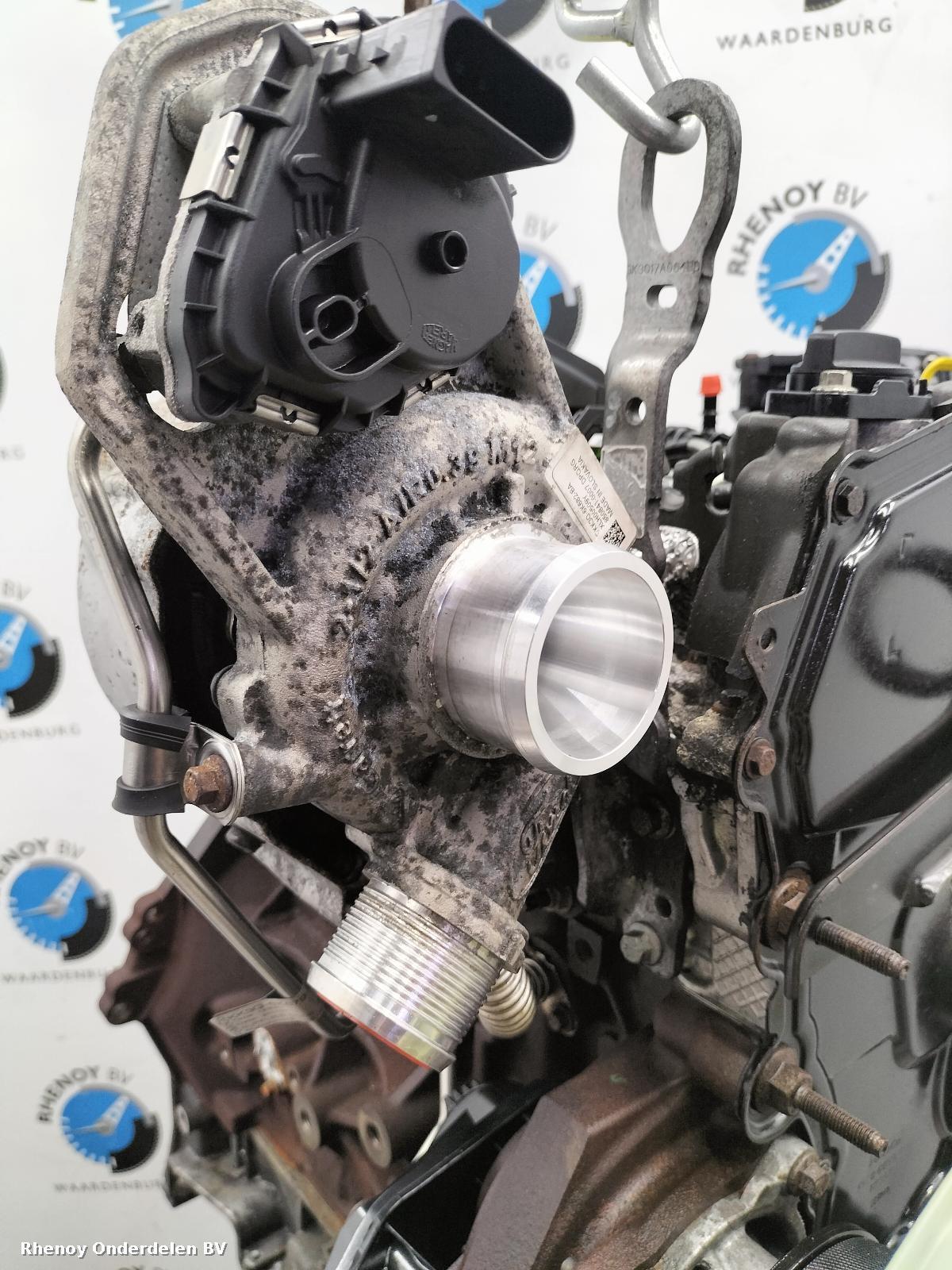2021 FORD TRANSIT TURBO View Auto part TURBO FORD TRANSIT 2021