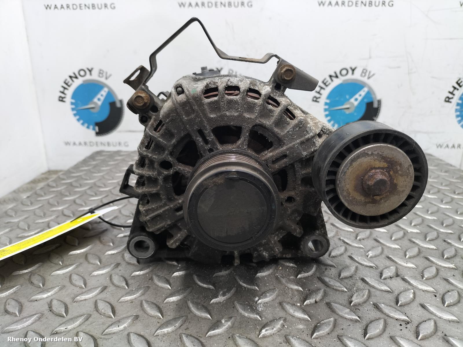 2021 FORD TRANSIT DYNAMO View Auto part DYNAMO FORD TRANSIT 2021