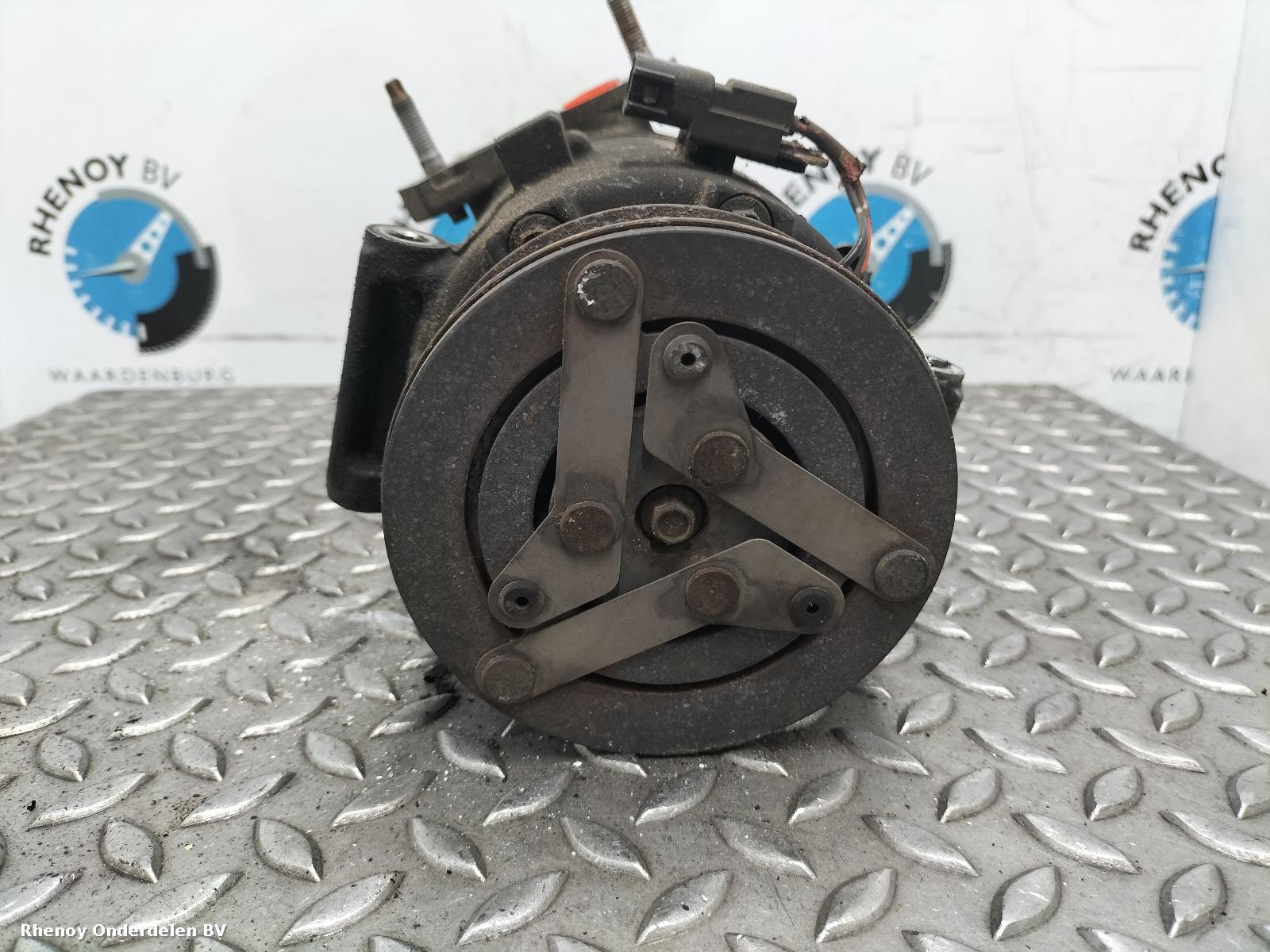 Bekijk Auto-onderdeel AIRCO COMPRESSOR / AIRCOPOMP FORD TRANSIT 2021