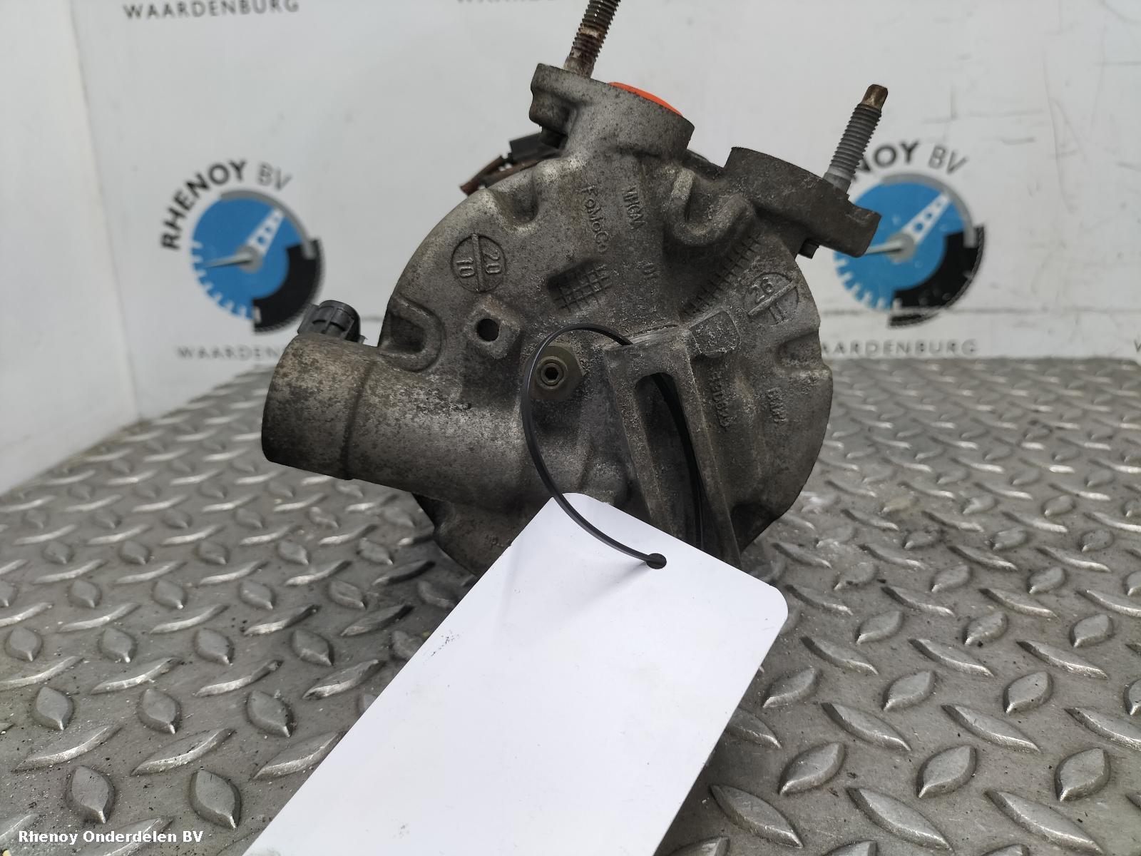 2021 FORD TRANSIT AIRCO COMPRESSOR / AIRCOPOMP View Auto part AIRCO COMPRESSOR / AIRCOPOMP FORD TRANSIT 2021