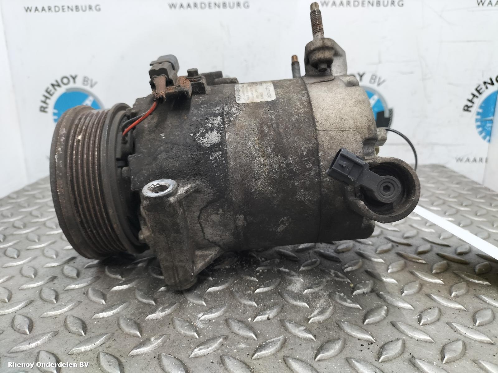 2021 FORD TRANSIT AIRCO COMPRESSOR / AIRCOPOMP View Auto part AIRCO COMPRESSOR / AIRCOPOMP FORD TRANSIT 2021