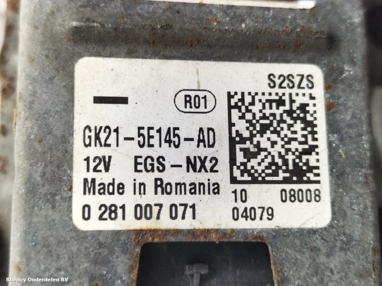 2021 FORD TRANSIT KATALYSATOR View Auto part KATALYSATOR FORD TRANSIT 2021