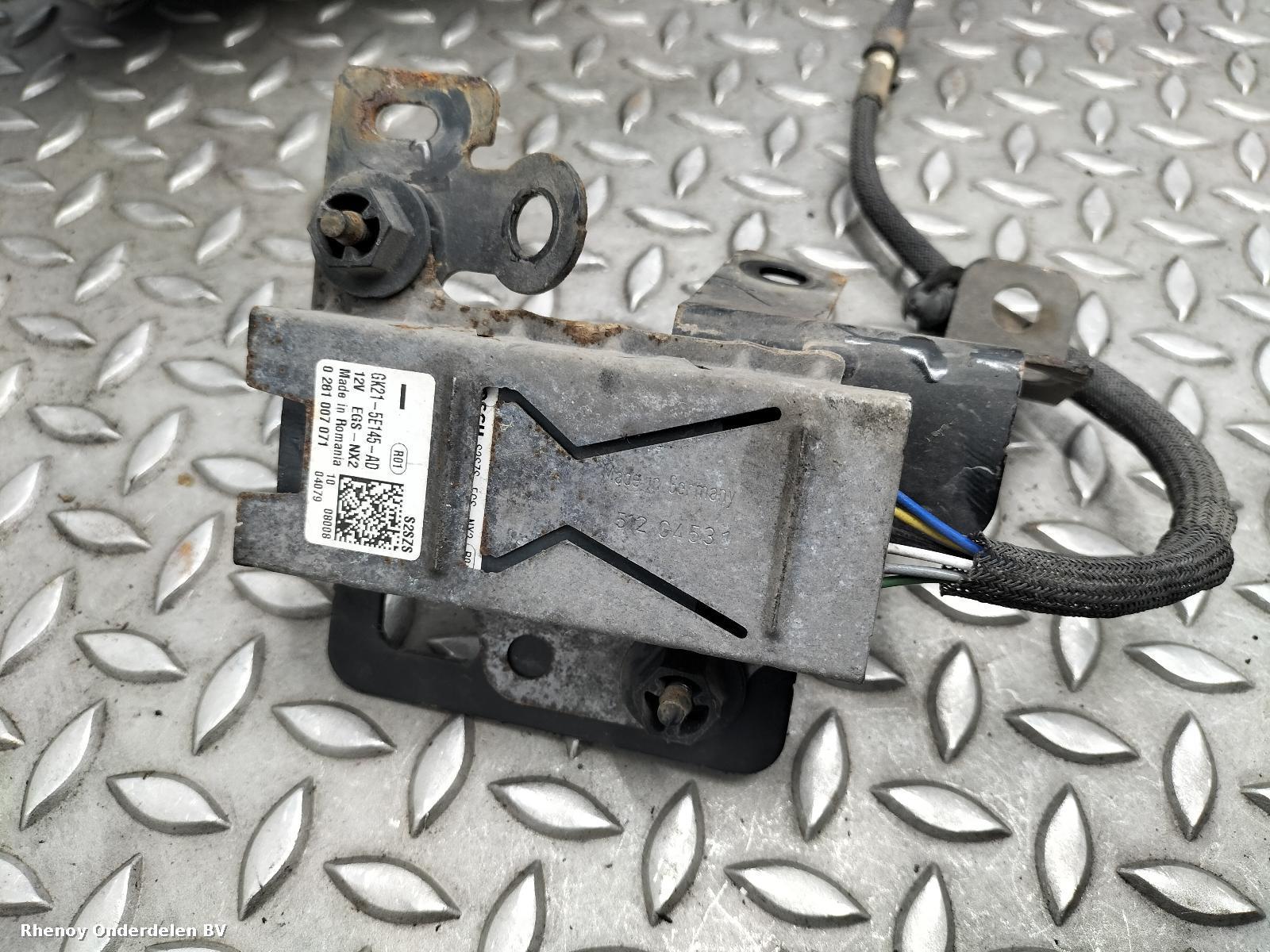 2021 FORD TRANSIT KATALYSATOR View Auto part KATALYSATOR FORD TRANSIT 2021