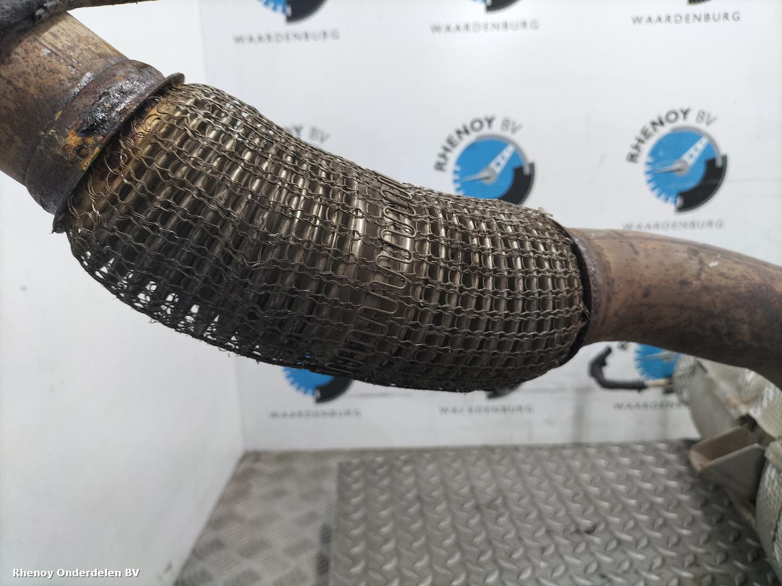 2021 FORD TRANSIT ROETFILTER DIESEL DPF View Auto part ROETFILTER DIESEL DPF FORD TRANSIT 2021