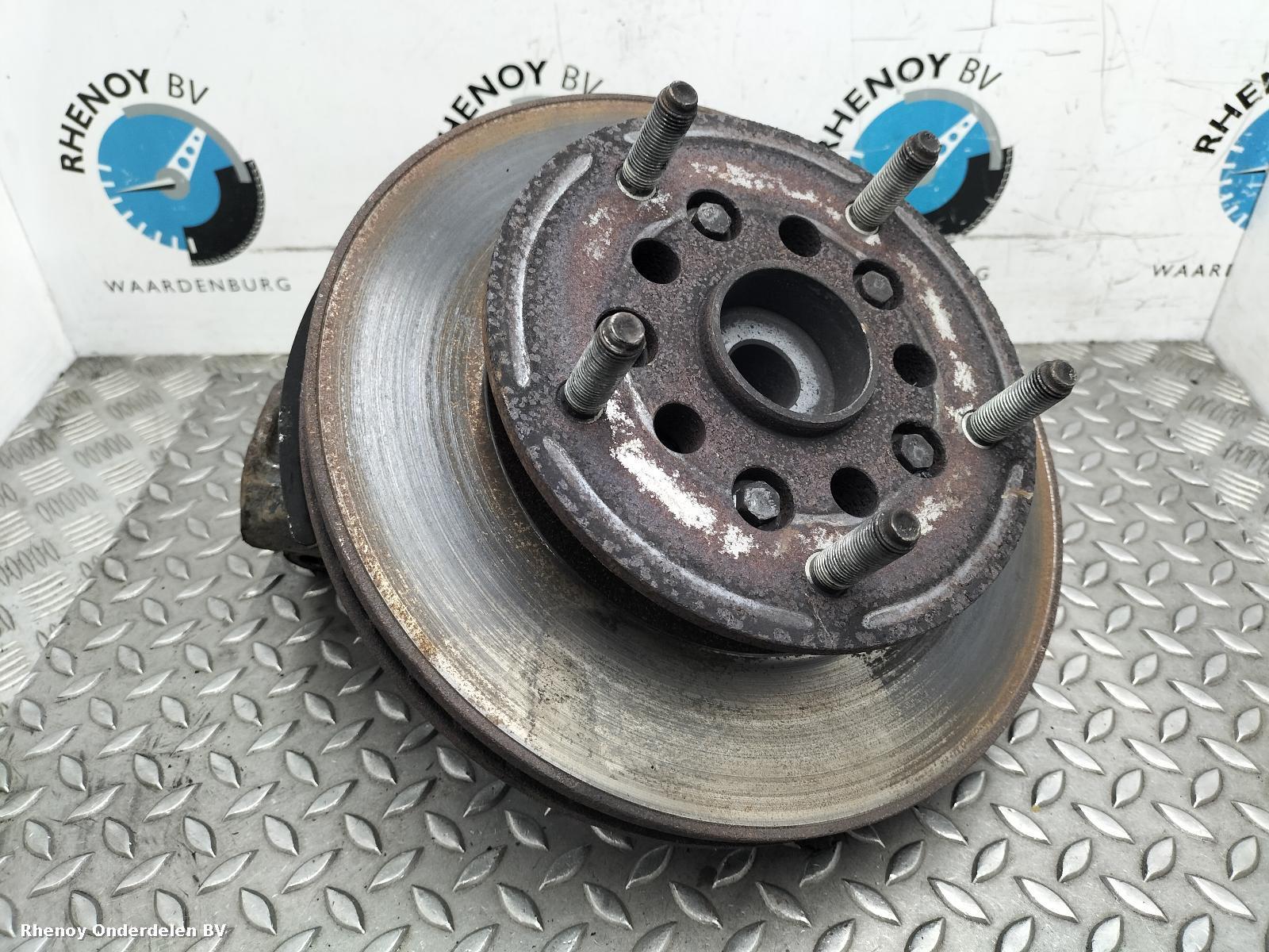 View Auto part LF Hub/Stub Axle Assembly FORD TRANSIT 2021
