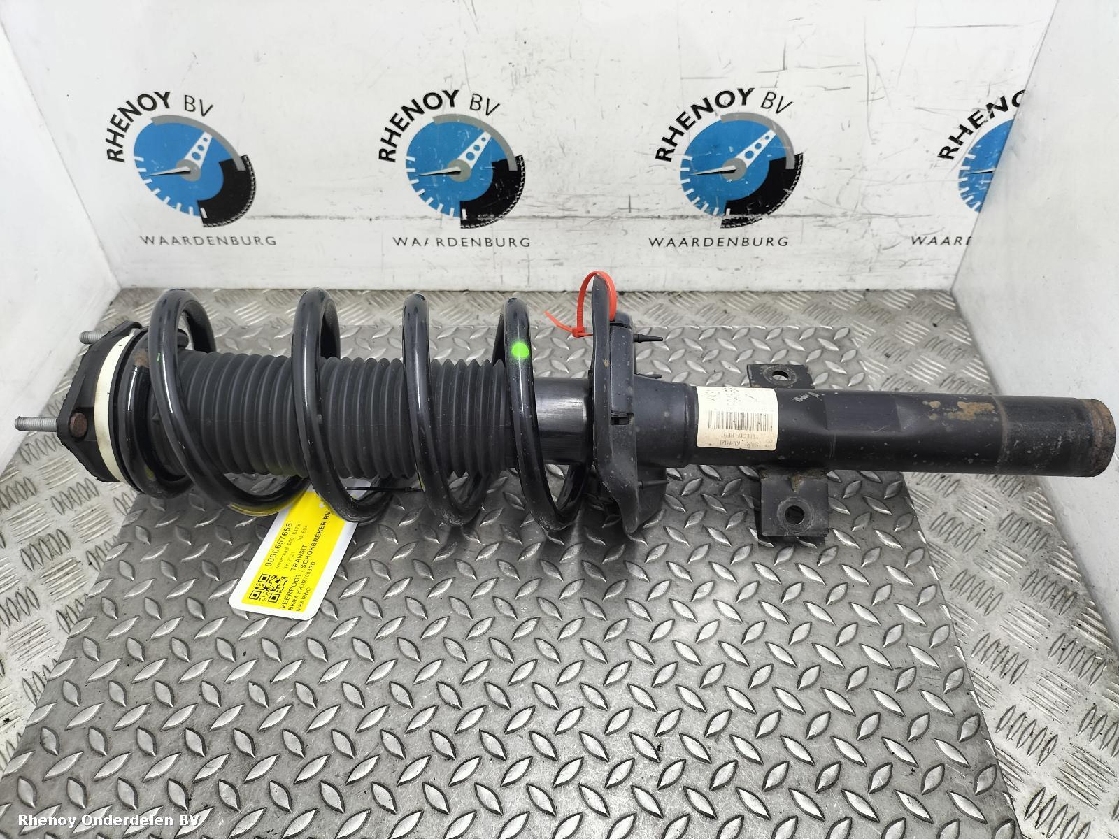 View Auto part RF Strut FORD TRANSIT 2021