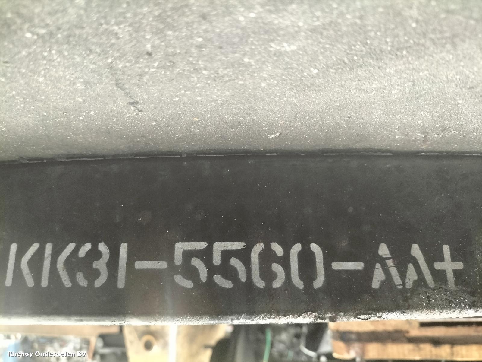 2021 FORD TRANSIT R Leaf Spring View Auto part R Leaf Spring FORD TRANSIT 2021