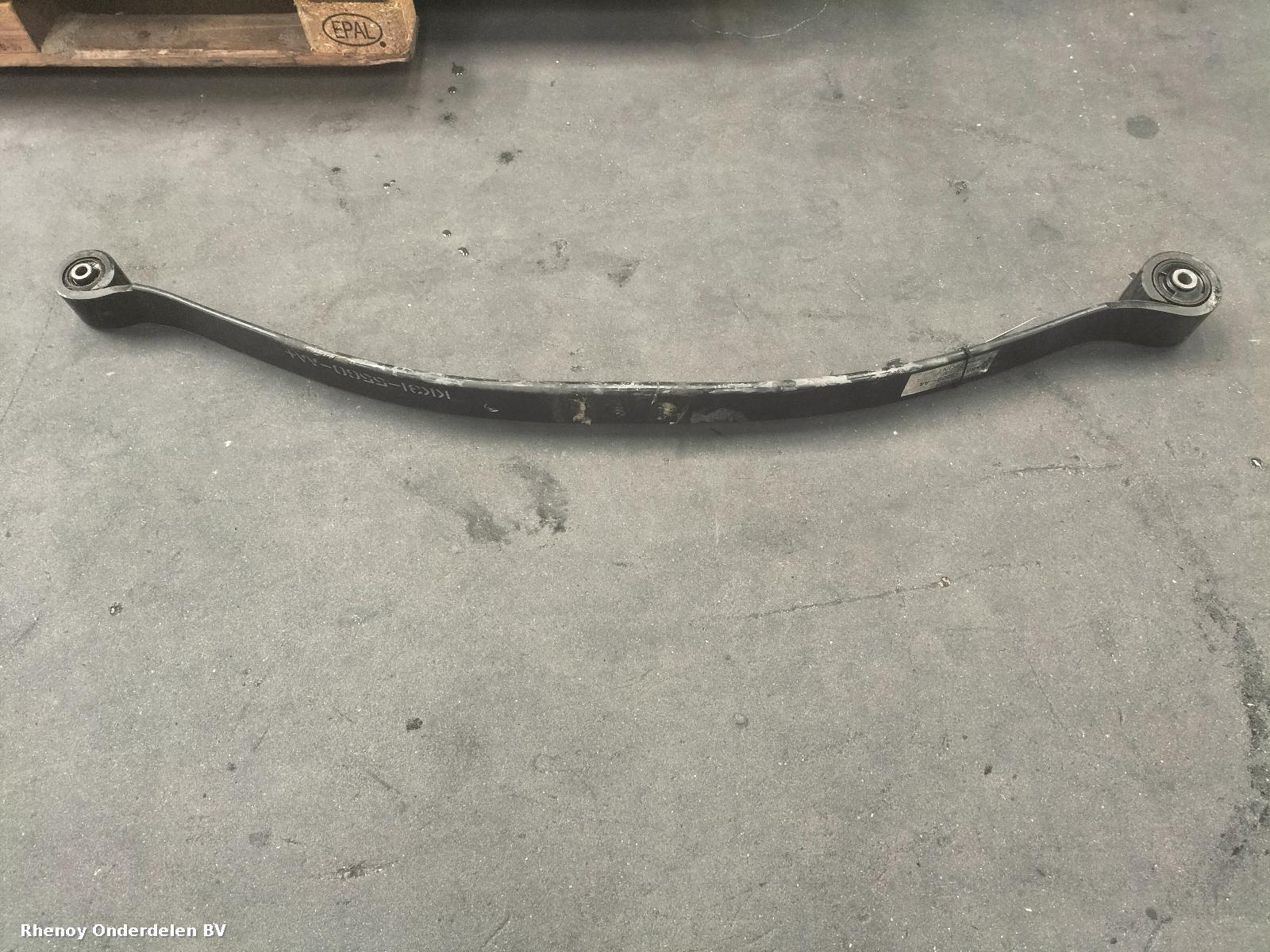 View Auto part R Leaf Spring FORD TRANSIT 2021