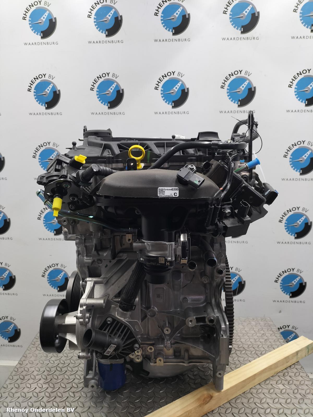 2022 OPEL / VAUXHALL ASTRA MOTOR View Auto part MOTOR OPEL / VAUXHALL ASTRA 2022