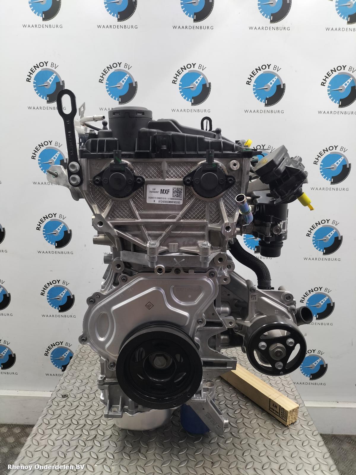 Bekijk Auto-onderdeel MOTOR OPEL / VAUXHALL ASTRA 2022