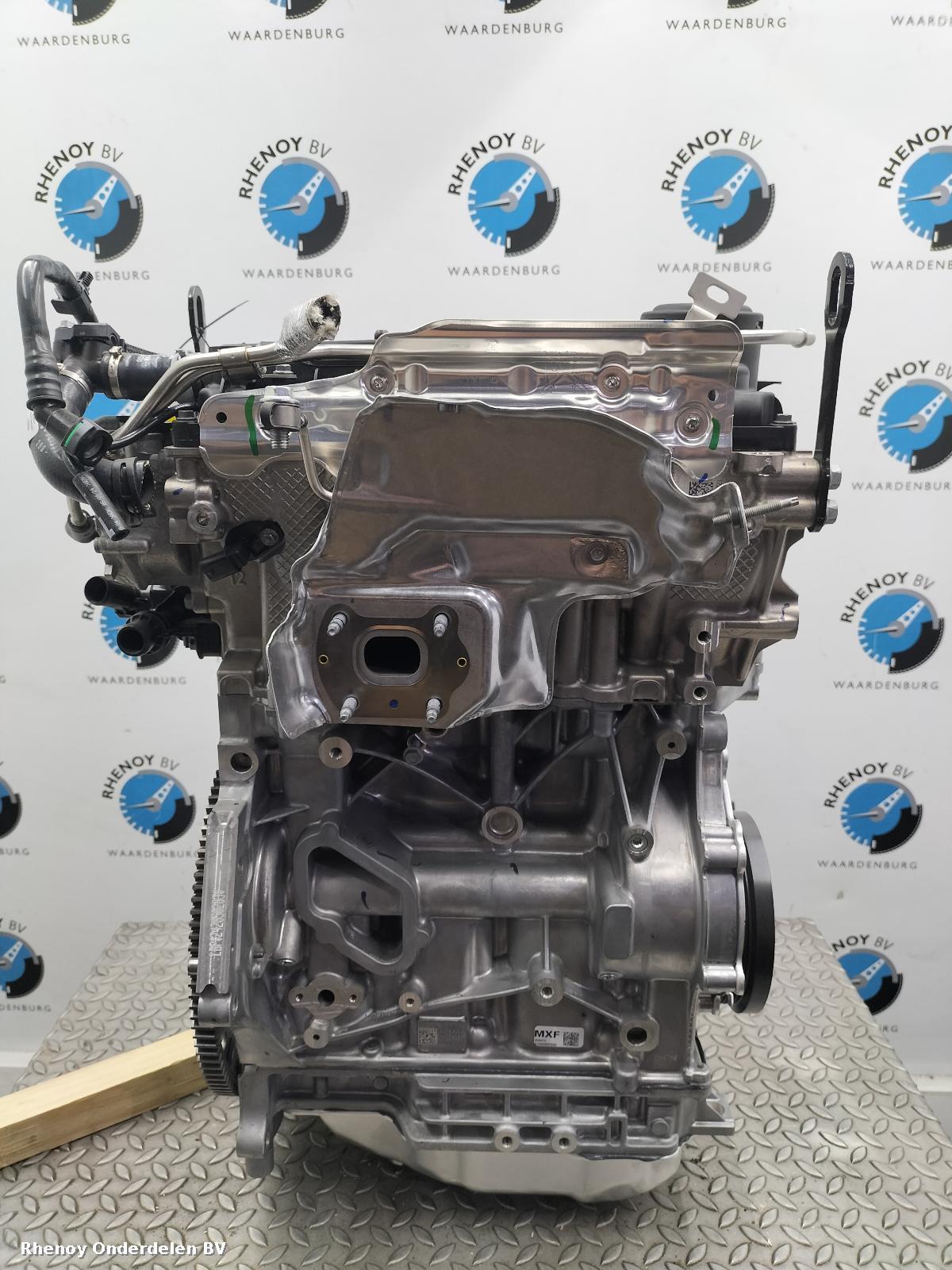2022 OPEL / VAUXHALL ASTRA MOTOR View Auto part MOTOR OPEL / VAUXHALL ASTRA 2022