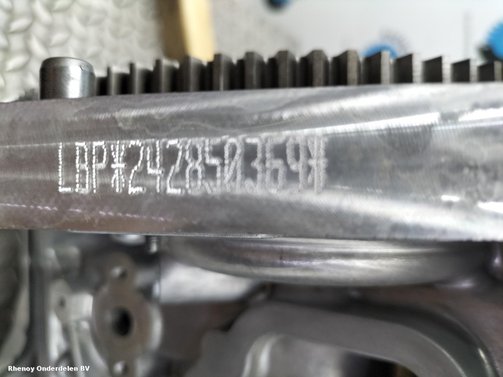 2022 OPEL / VAUXHALL ASTRA MOTOR View Auto part MOTOR OPEL / VAUXHALL ASTRA 2022