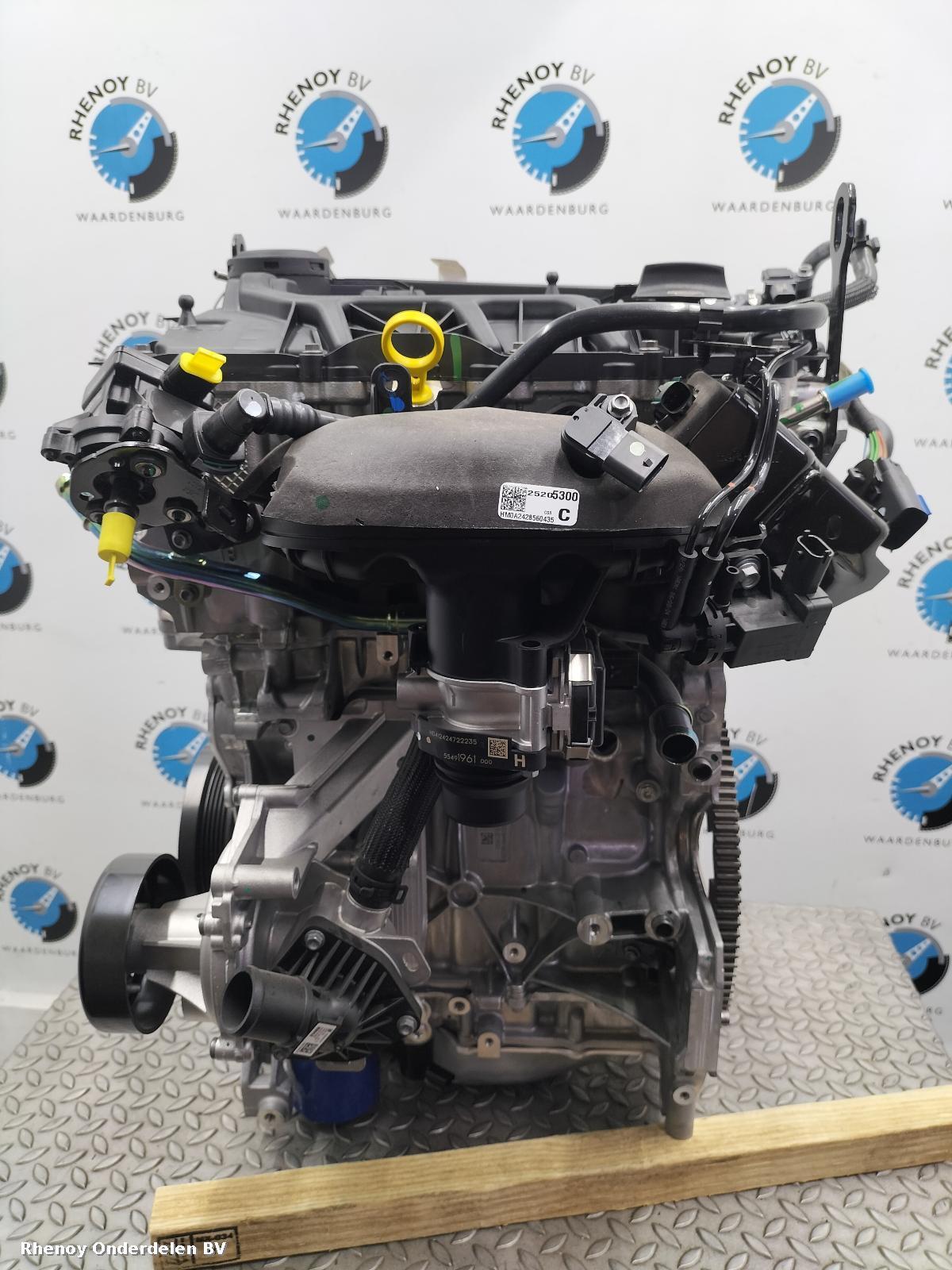 2022 OPEL / VAUXHALL ASTRA MOTOR View Auto part MOTOR OPEL / VAUXHALL ASTRA 2022