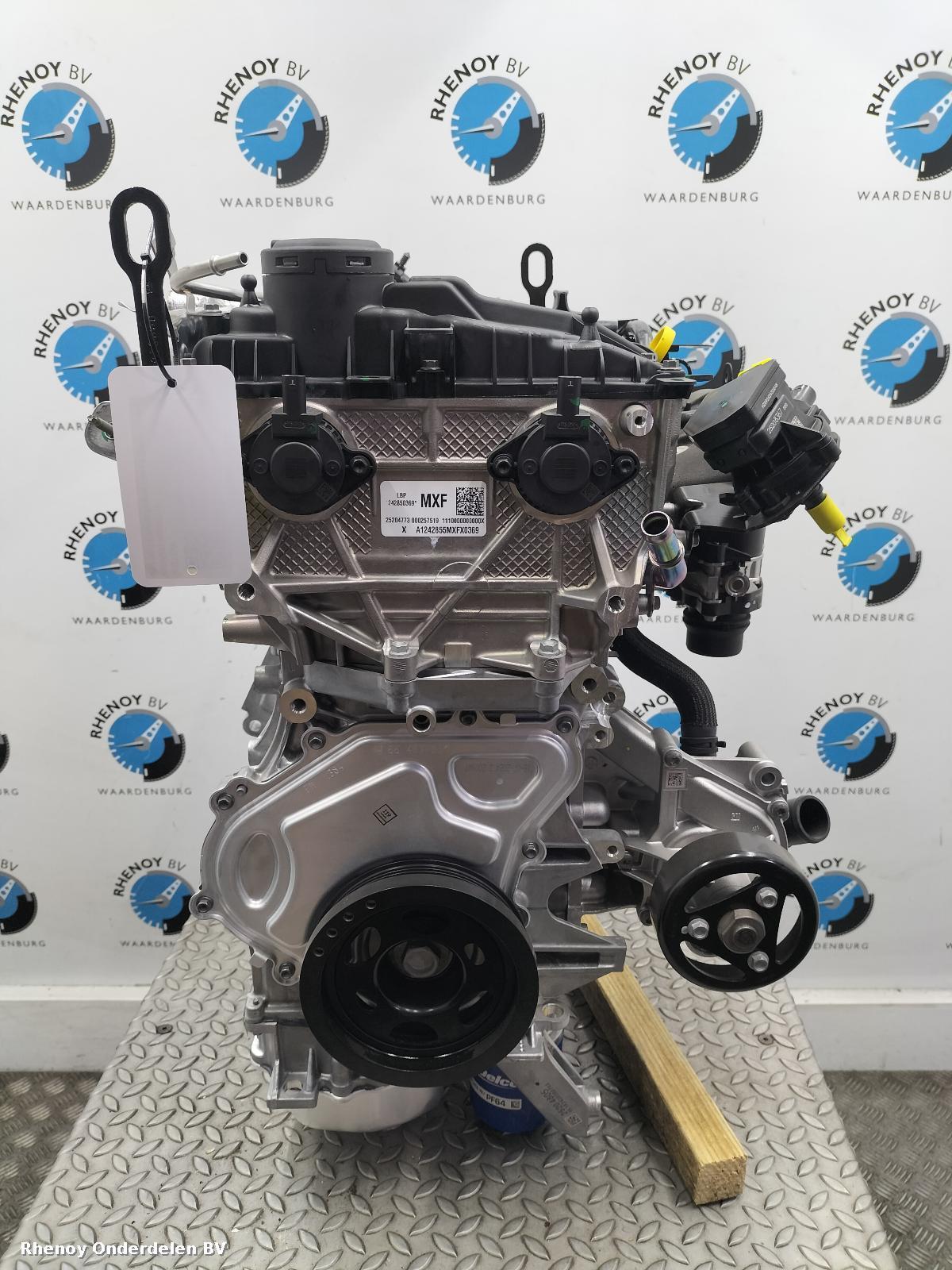 Bekijk Auto-onderdeel MOTOR OPEL / VAUXHALL ASTRA 2022