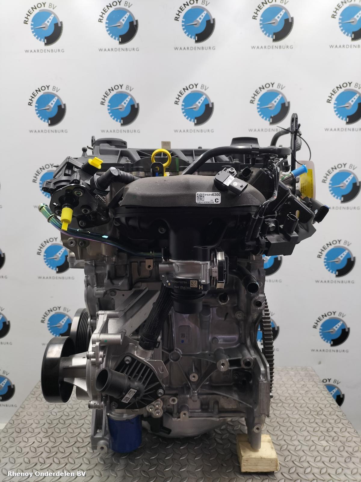 2022 OPEL / VAUXHALL ASTRA MOTOR View Auto part MOTOR OPEL / VAUXHALL ASTRA 2022