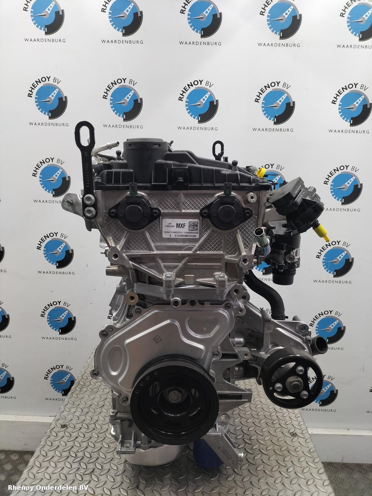 Bekijk Auto-onderdeel MOTOR OPEL / VAUXHALL ASTRA 2022
