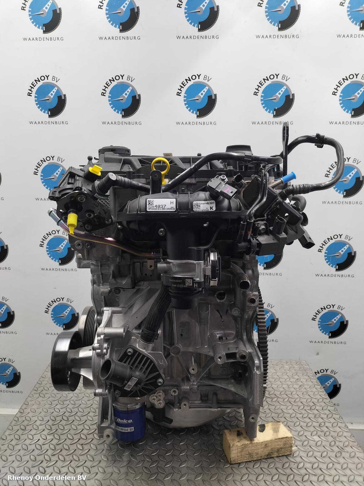 2022 OPEL / VAUXHALL ASTRA MOTOR View Auto part MOTOR OPEL / VAUXHALL ASTRA 2022
