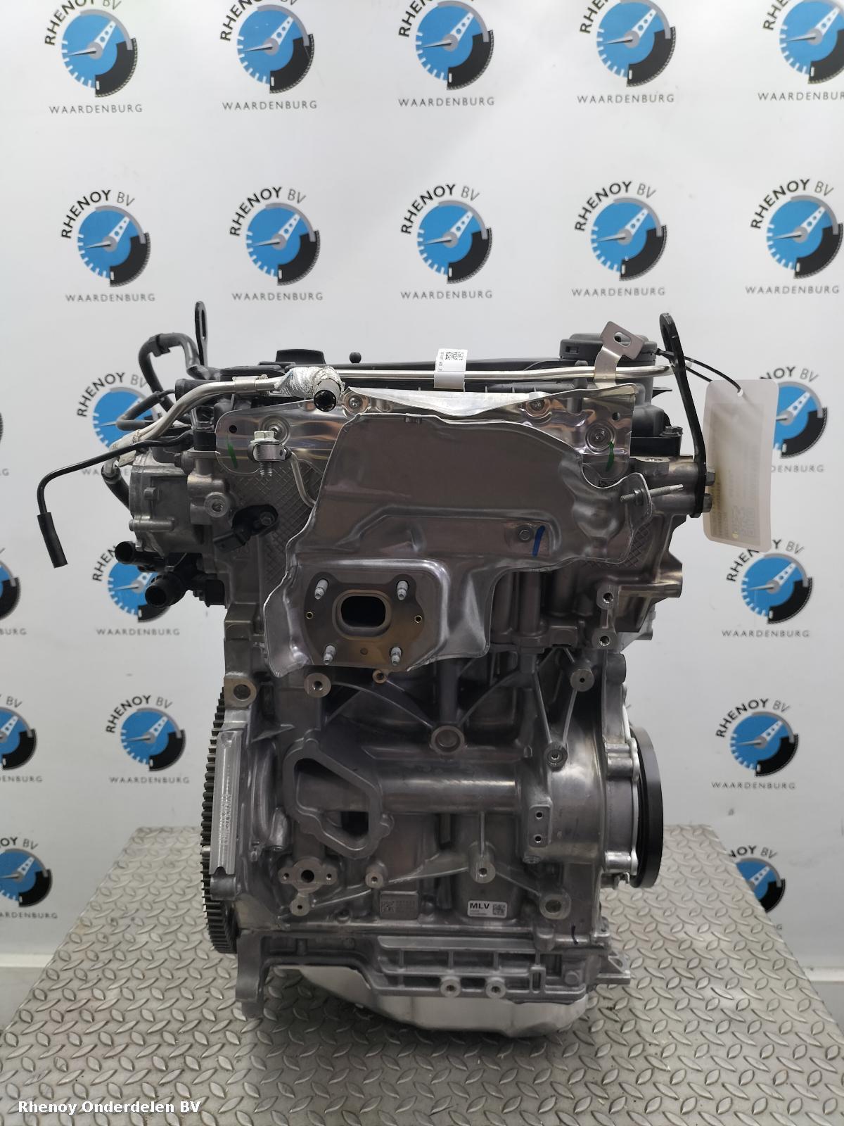 2022 OPEL / VAUXHALL ASTRA MOTOR View Auto part MOTOR OPEL / VAUXHALL ASTRA 2022