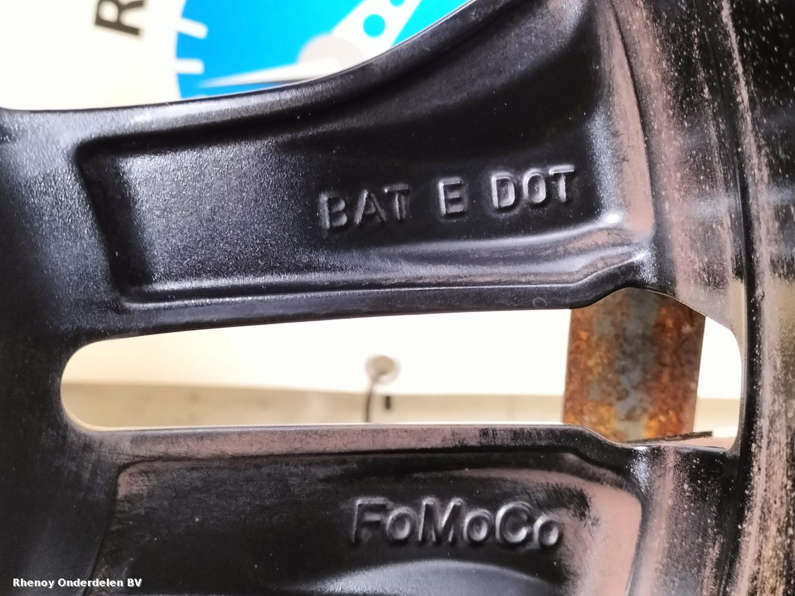 2025 FORD PUMA VELG View Auto part VELG FORD PUMA 2025