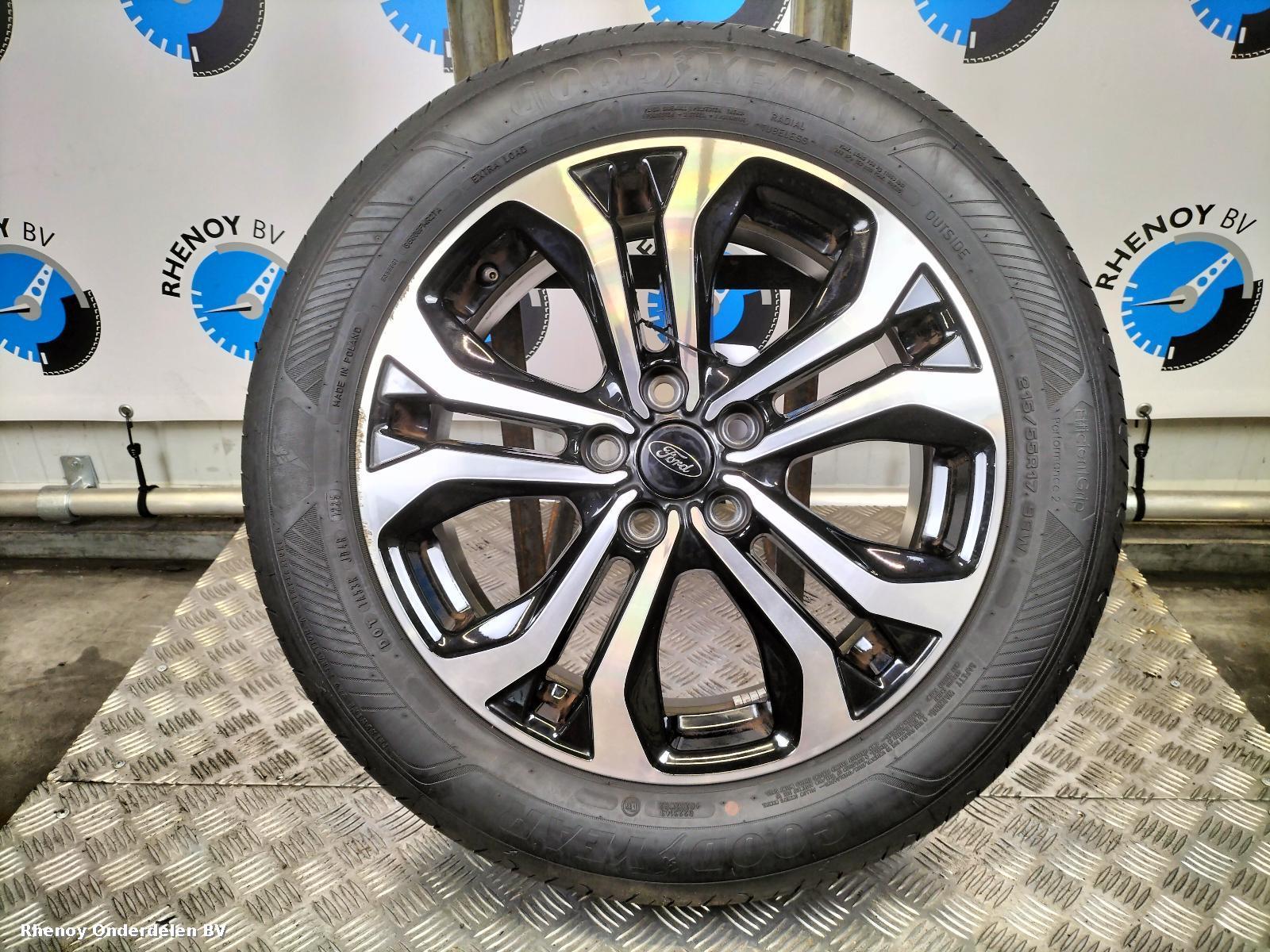 View Auto part Wheel FORD PUMA 2025