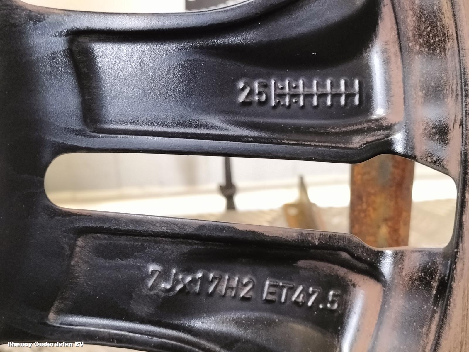 2025 FORD PUMA VELG View Auto part VELG FORD PUMA 2025
