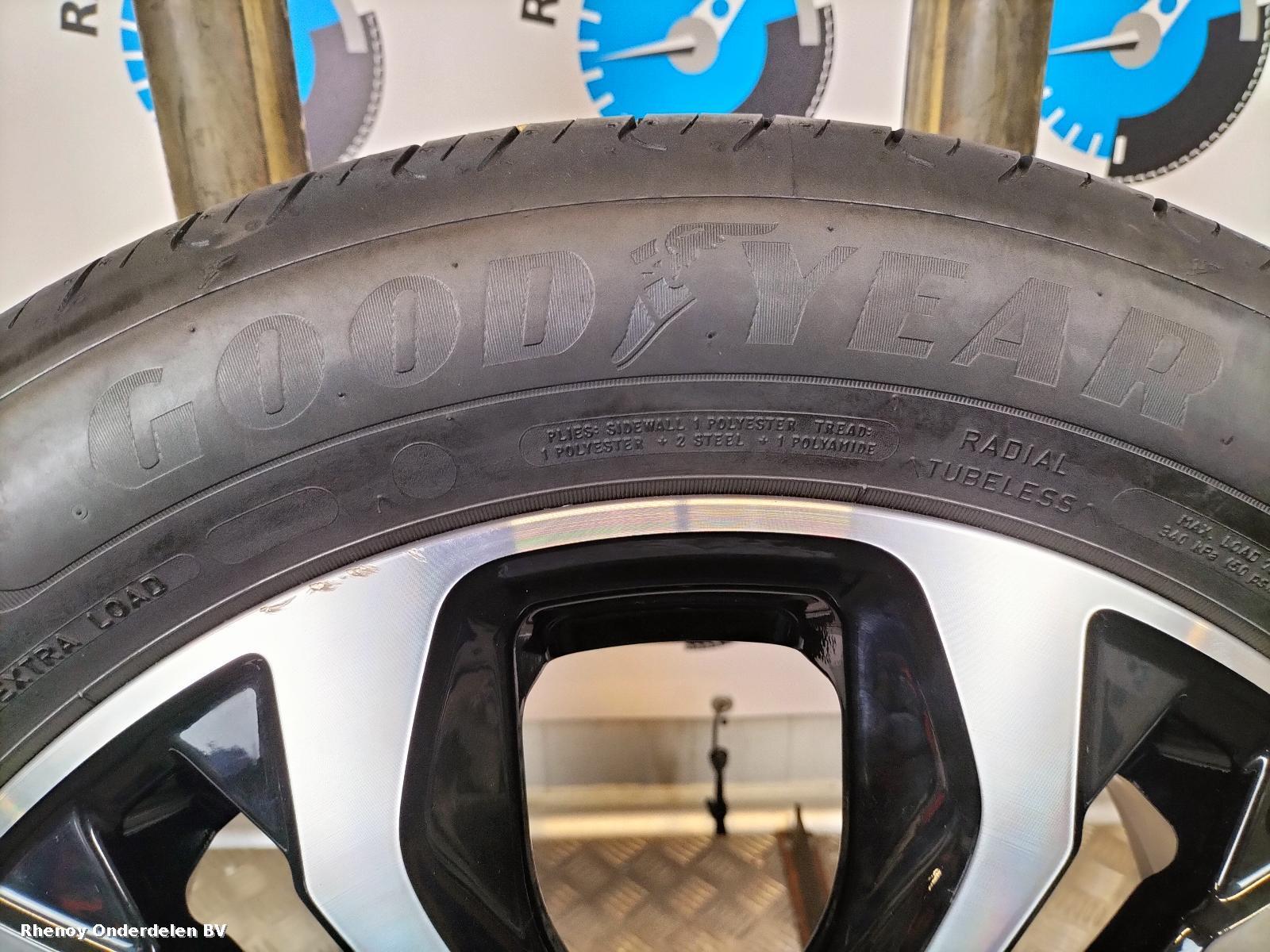 2025 FORD PUMA VELG View Auto part VELG FORD PUMA 2025