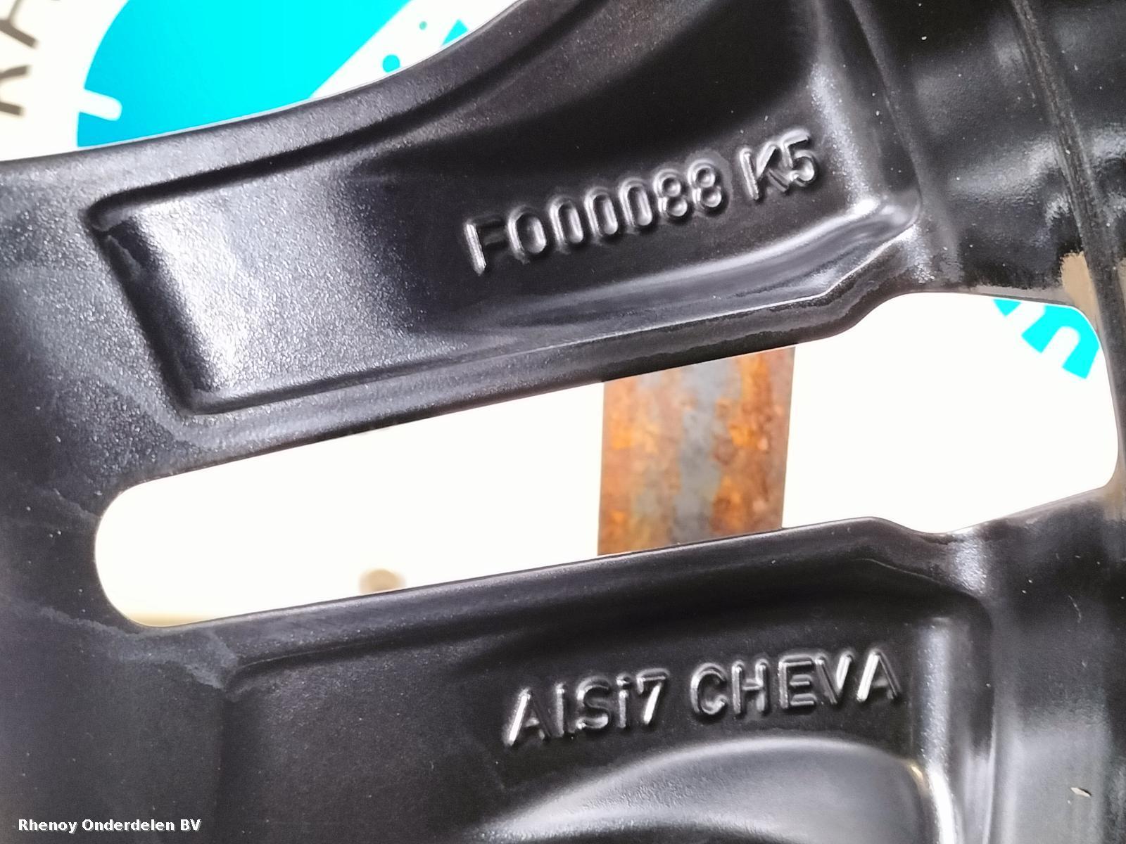 2025 FORD PUMA VELG View Auto part VELG FORD PUMA 2025