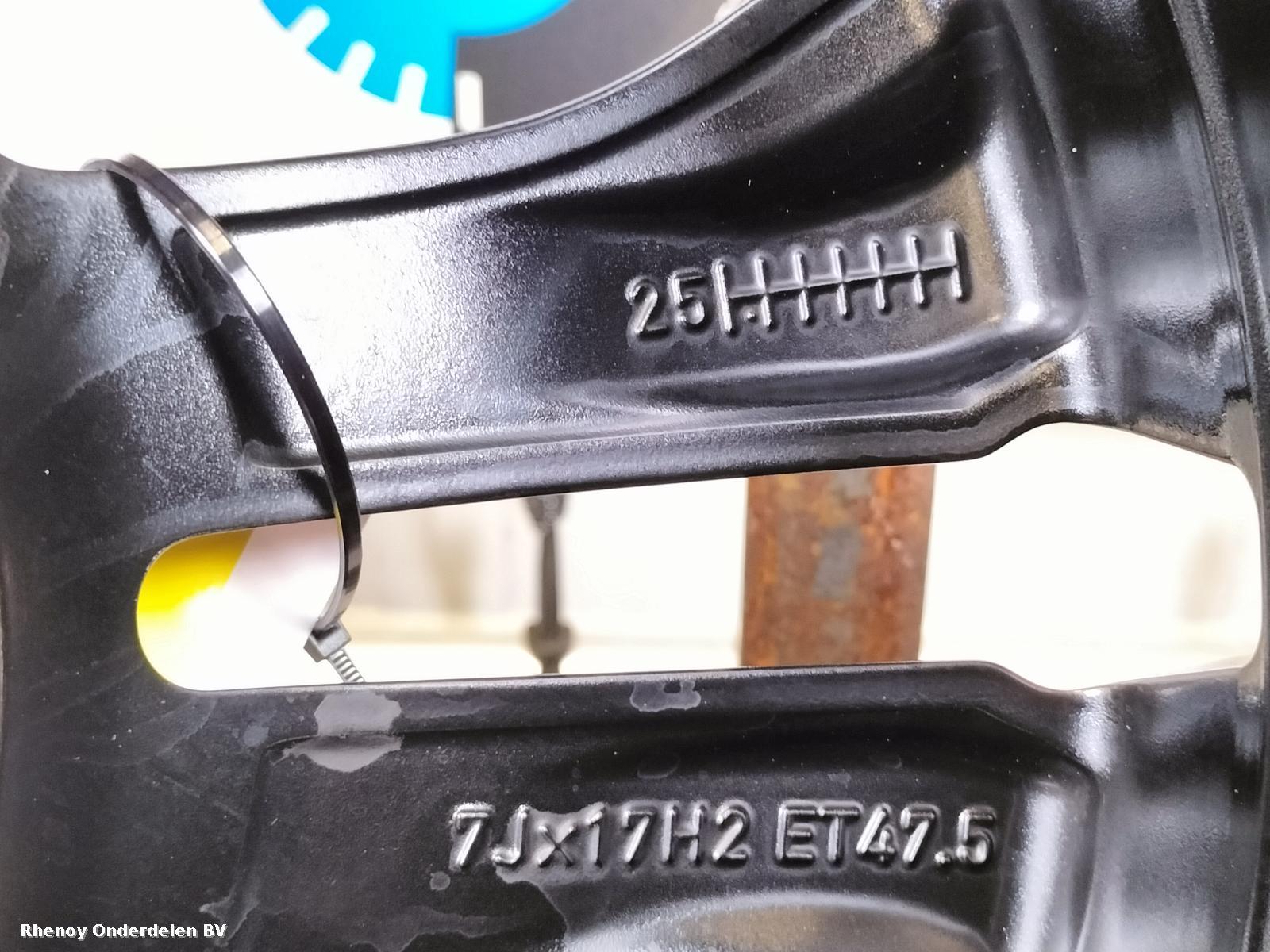 2025 FORD PUMA VELG View Auto part VELG FORD PUMA 2025